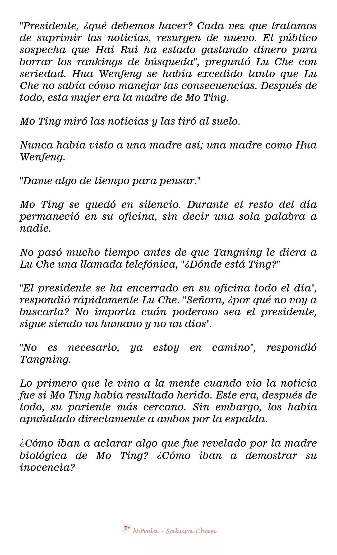 MARIDO DE PRUEBA: NECESIDAD DE TRABAJAR DURO (Novela) - Capítulo 610 - Página 6 - LectorTMOo