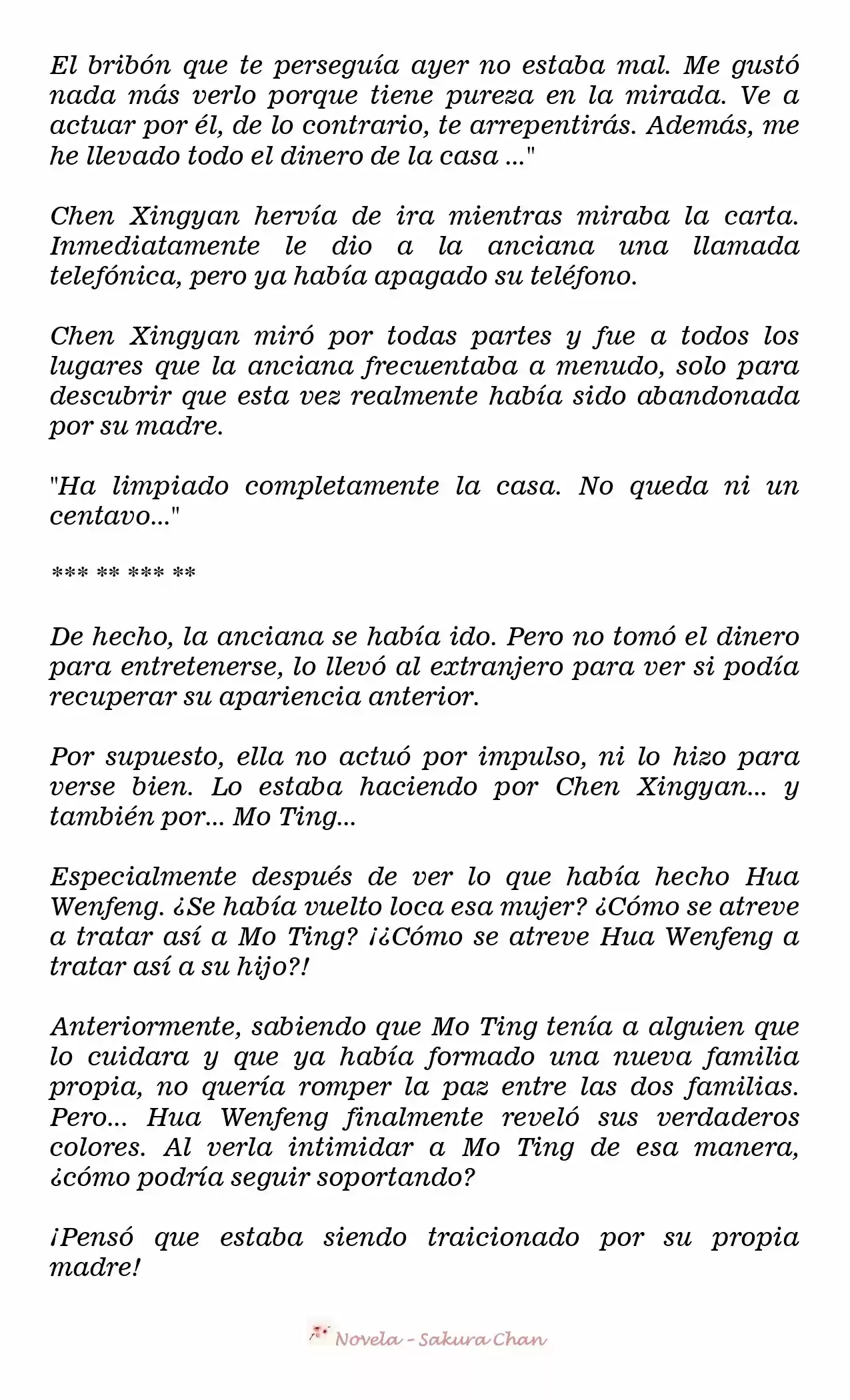 MARIDO DE PRUEBA: NECESIDAD DE TRABAJAR DURO (Novela) - Capítulo 612 - Página 5 - LectorTMOo