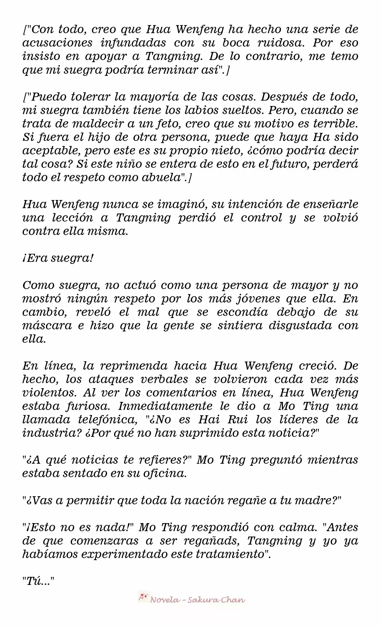 MARIDO DE PRUEBA: NECESIDAD DE TRABAJAR DURO (Novela) - Capítulo 614 - Página 4 - LectorTMOo