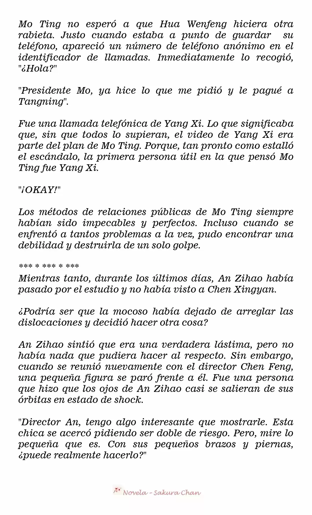 MARIDO DE PRUEBA: NECESIDAD DE TRABAJAR DURO (Novela) - Capítulo 614 - Página 5 - LectorTMOo