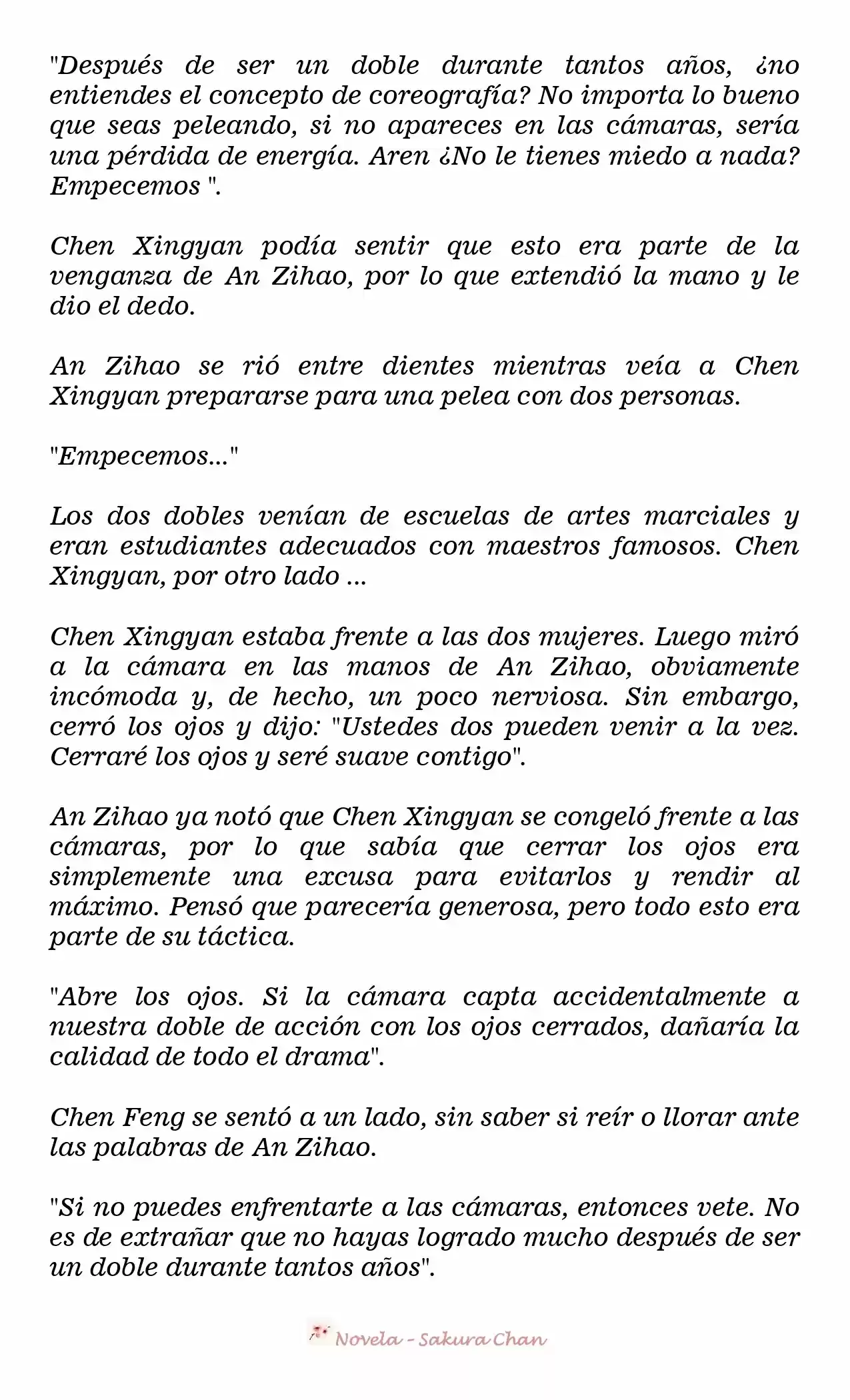 MARIDO DE PRUEBA: NECESIDAD DE TRABAJAR DURO (Novela) - Capítulo 615 - Página 4 - LectorTMOo