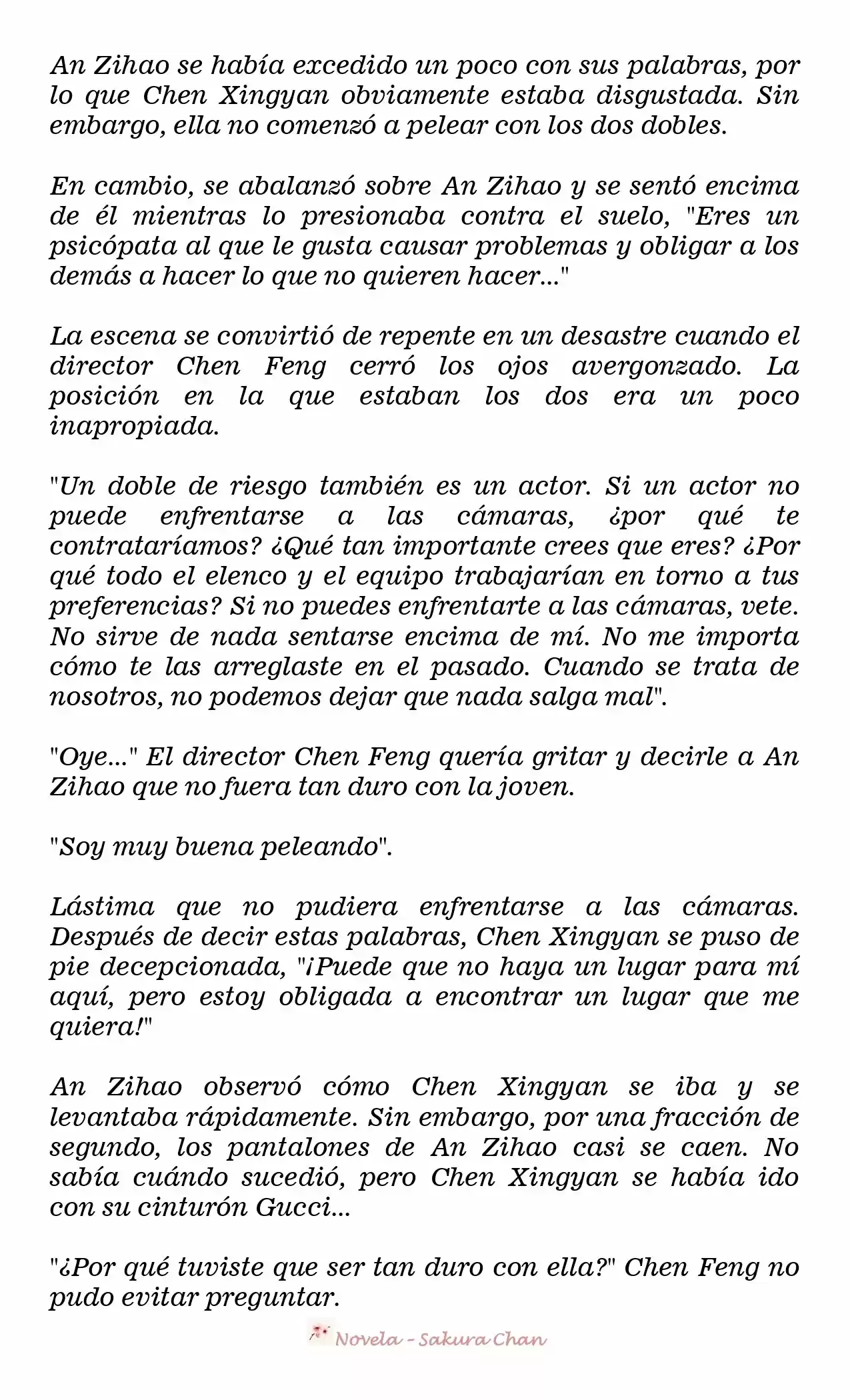 MARIDO DE PRUEBA: NECESIDAD DE TRABAJAR DURO (Novela) - Capítulo 615 - Página 5 - LectorTMOo
