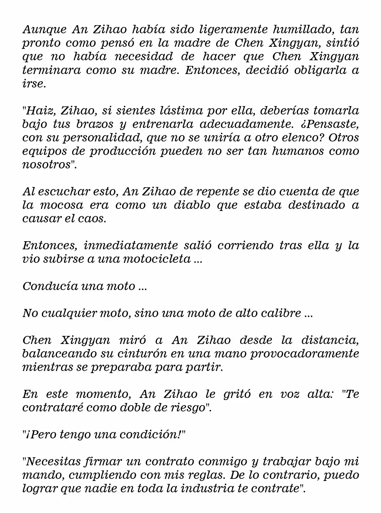 MARIDO DE PRUEBA: NECESIDAD DE TRABAJAR DURO (Novela) - Capítulo 615 - Página 6 - LectorTMOo