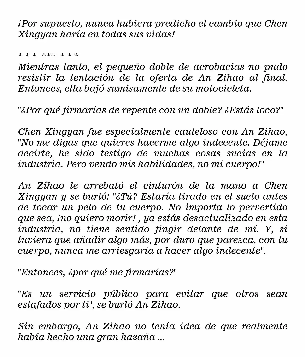MARIDO DE PRUEBA: NECESIDAD DE TRABAJAR DURO (Novela) - Capítulo 616 - Página 6 - LectorTMOo