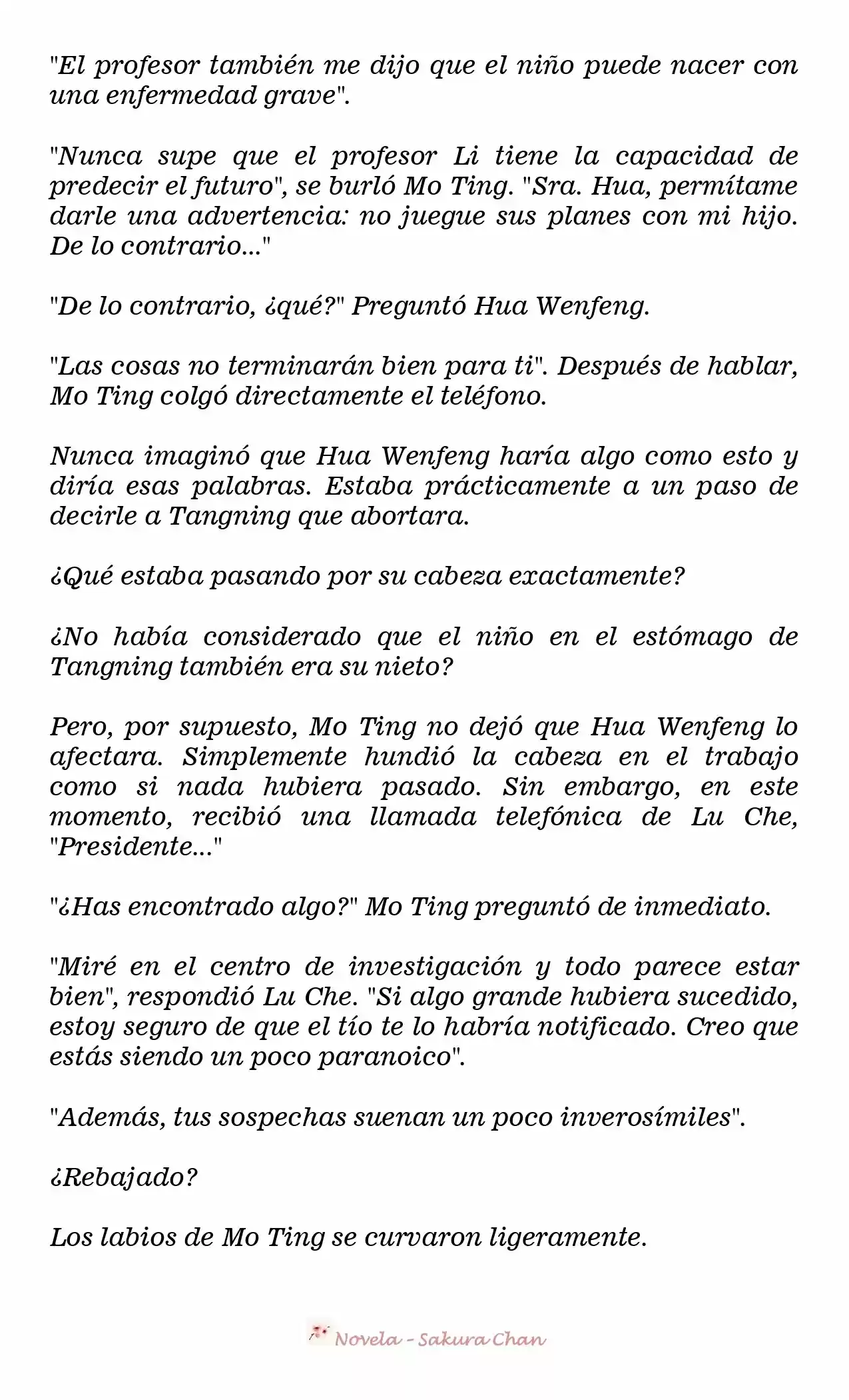 MARIDO DE PRUEBA: NECESIDAD DE TRABAJAR DURO (Novela) - Capítulo 617 - Página 3 - LectorTMOo