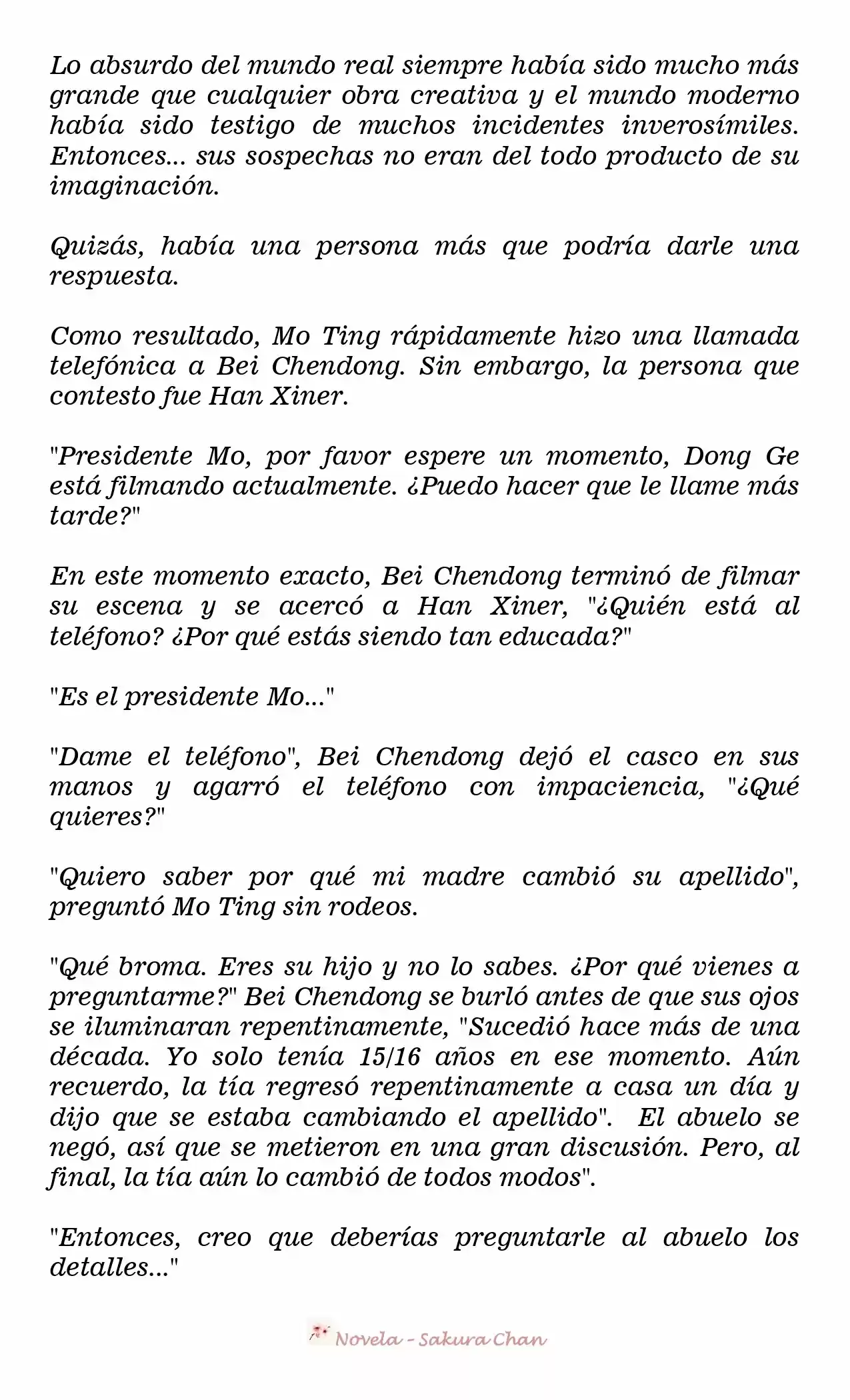 MARIDO DE PRUEBA: NECESIDAD DE TRABAJAR DURO (Novela) - Capítulo 617 - Página 4 - LectorTMOo