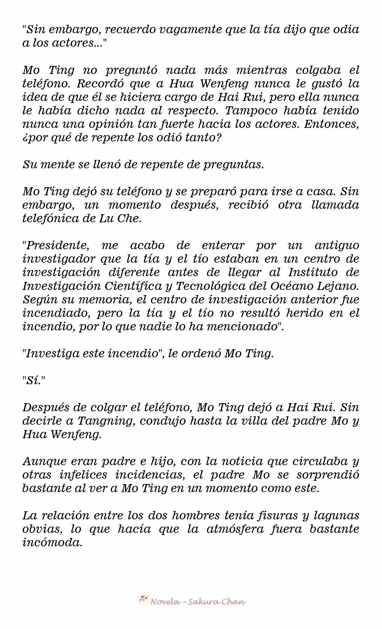MARIDO DE PRUEBA: NECESIDAD DE TRABAJAR DURO (Novela) - Capítulo 617 - Página 5 - LectorTMOo