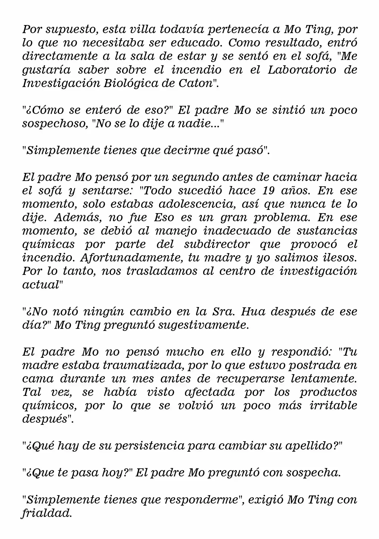 MARIDO DE PRUEBA: NECESIDAD DE TRABAJAR DURO (Novela) - Capítulo 617 - Página 6 - LectorTMOo
