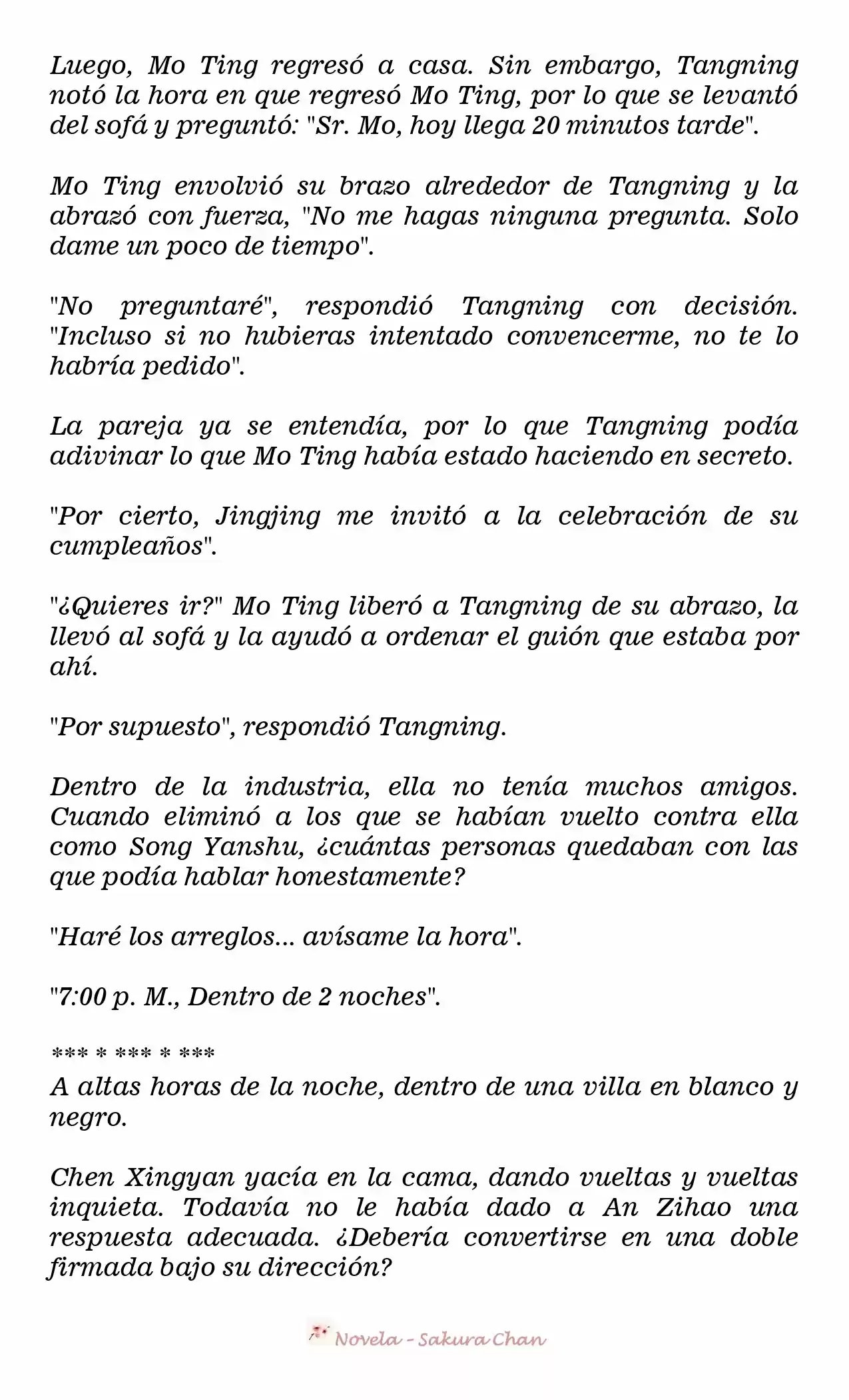 MARIDO DE PRUEBA: NECESIDAD DE TRABAJAR DURO (Novela) - Capítulo 618 - Página 3 - LectorTMOo
