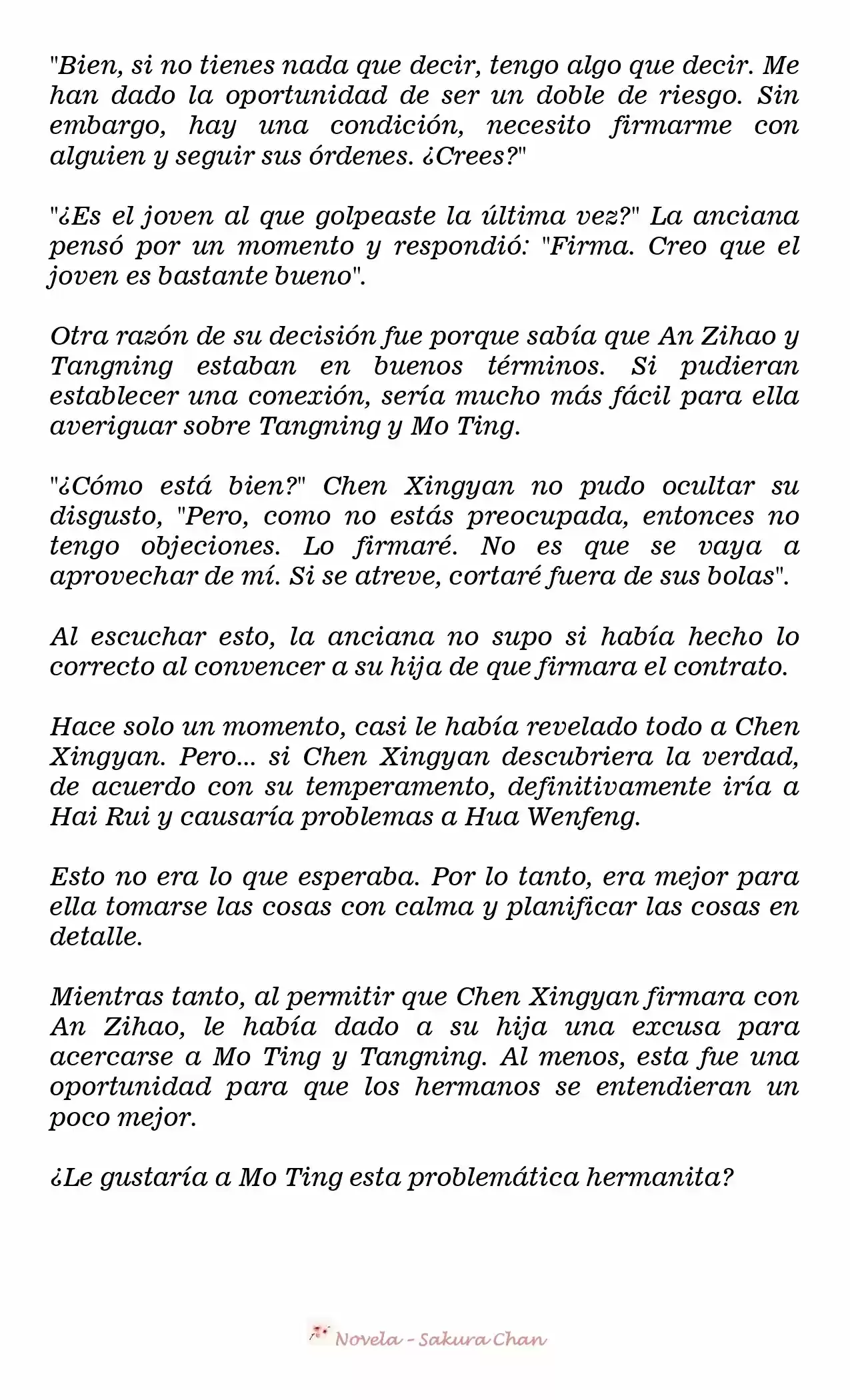 MARIDO DE PRUEBA: NECESIDAD DE TRABAJAR DURO (Novela) - Capítulo 618 - Página 5 - LectorTMOo