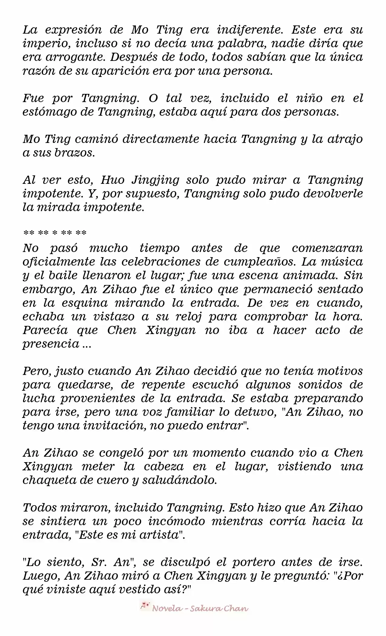 MARIDO DE PRUEBA: NECESIDAD DE TRABAJAR DURO (Novela) - Capítulo 619 - Página 5 - LectorTMOo