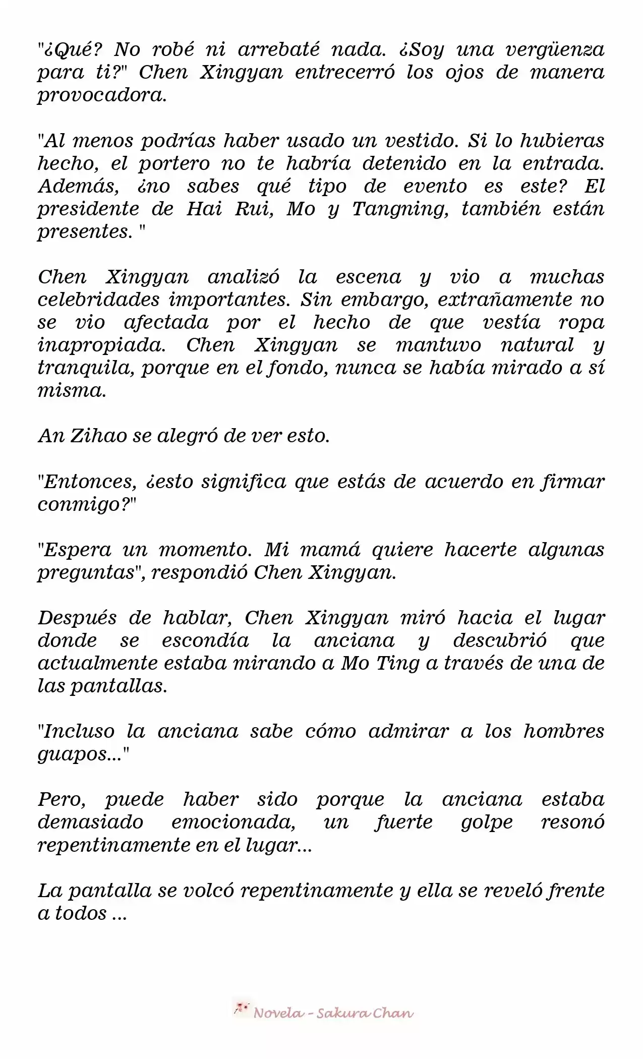 MARIDO DE PRUEBA: NECESIDAD DE TRABAJAR DURO (Novela) - Capítulo 619 - Página 6 - LectorTMOo