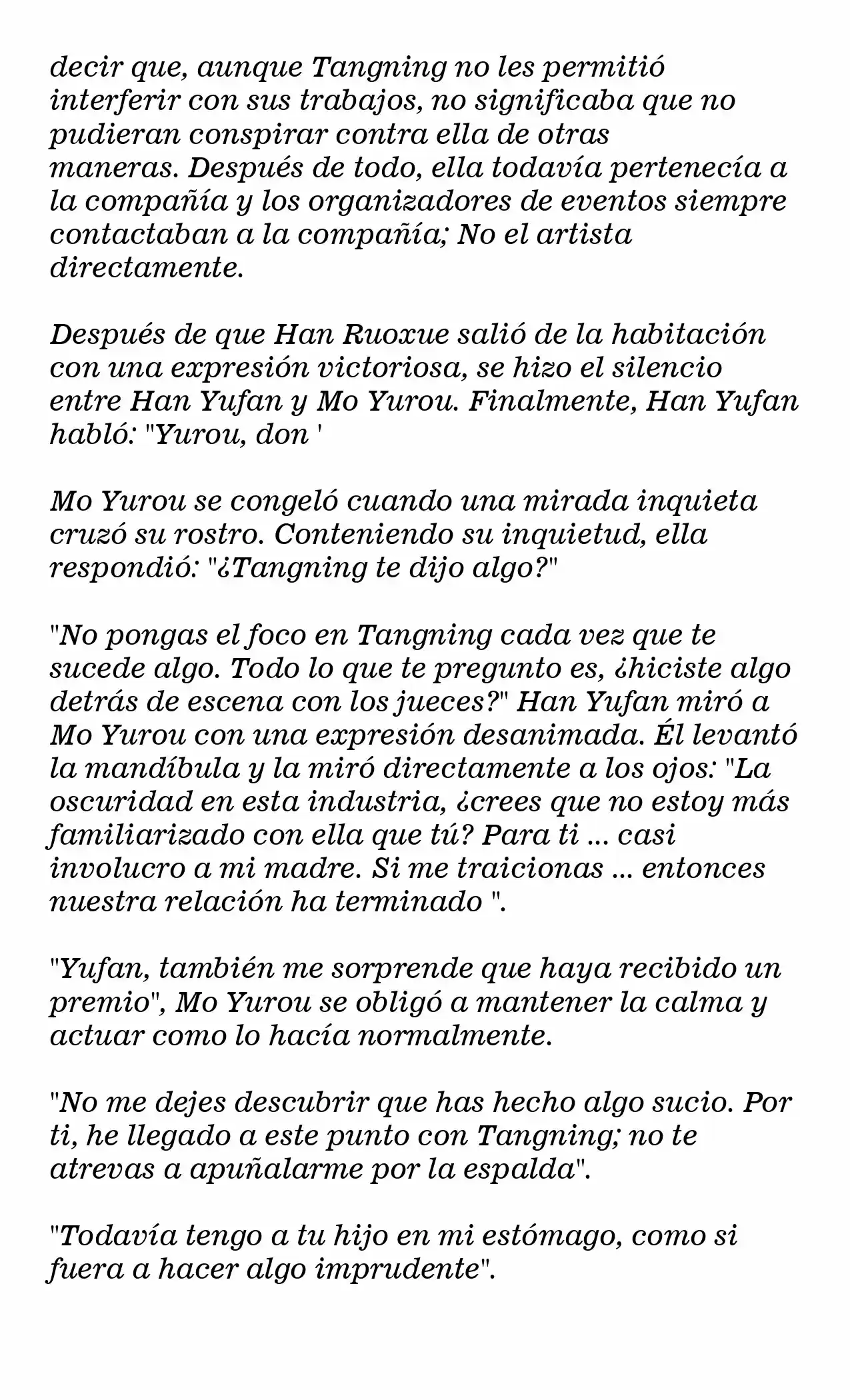 MARIDO DE PRUEBA: NECESIDAD DE TRABAJAR DURO (Novela) - Capítulo 62 - Página 2 - LectorTMOo