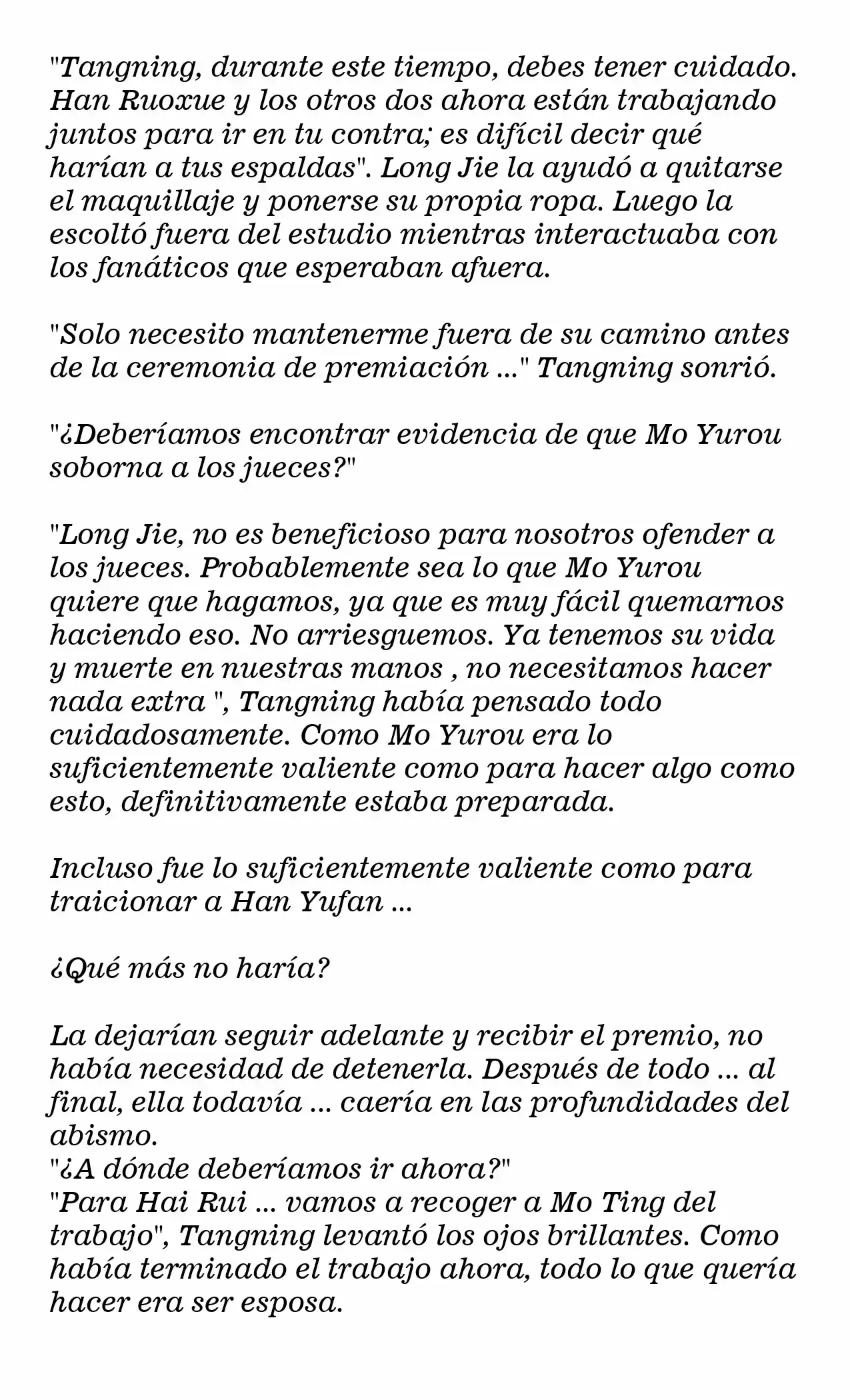 MARIDO DE PRUEBA: NECESIDAD DE TRABAJAR DURO (Novela) - Capítulo 62 - Página 4 - LectorTMOo