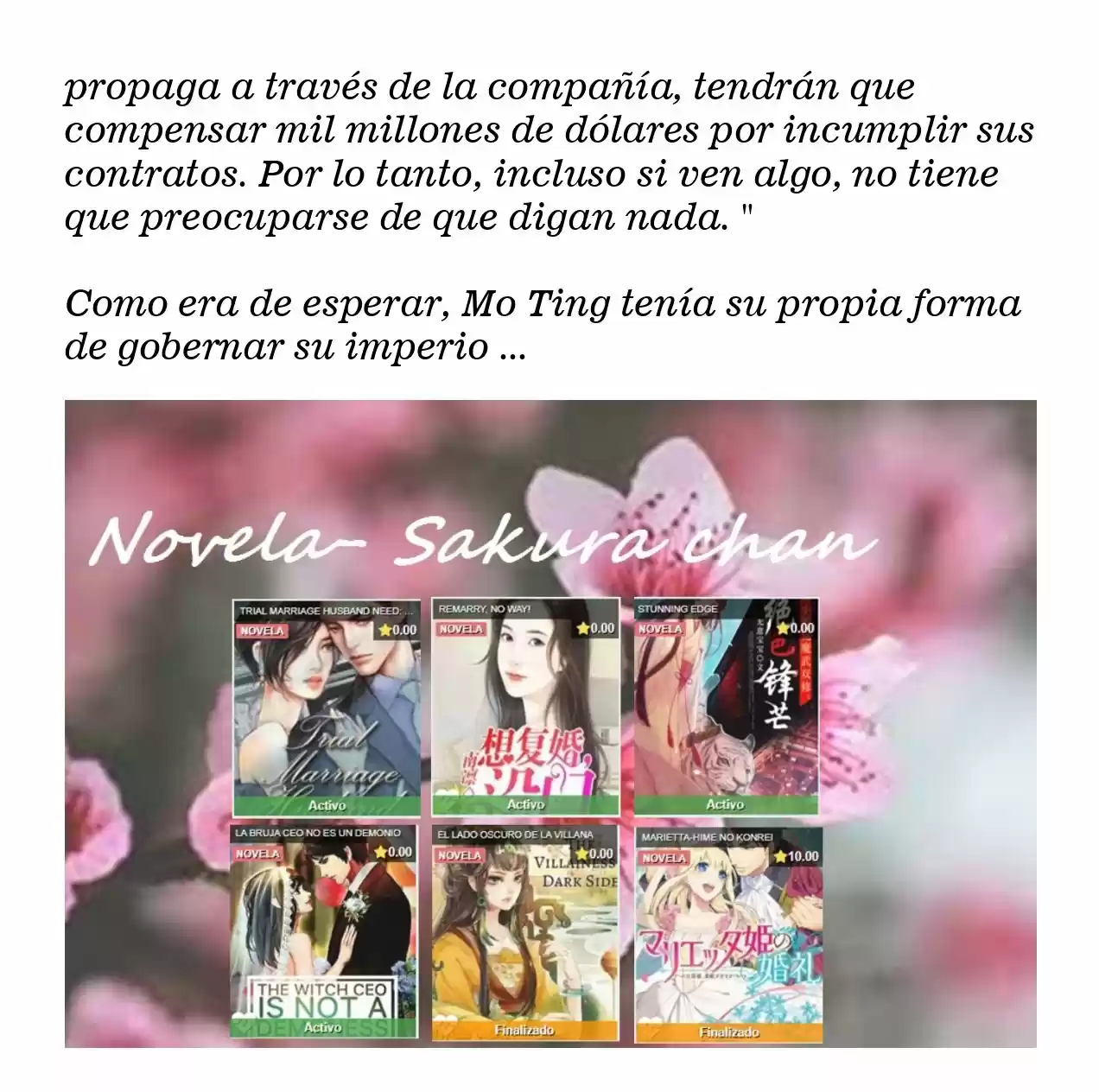 MARIDO DE PRUEBA: NECESIDAD DE TRABAJAR DURO (Novela) - Capítulo 62 - Página 6 - LectorTMOo