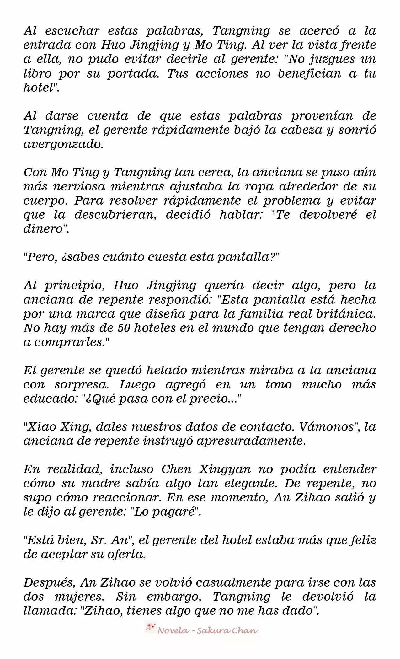 MARIDO DE PRUEBA: NECESIDAD DE TRABAJAR DURO (Novela) - Capítulo 620 - Página 3 - LectorTMOo