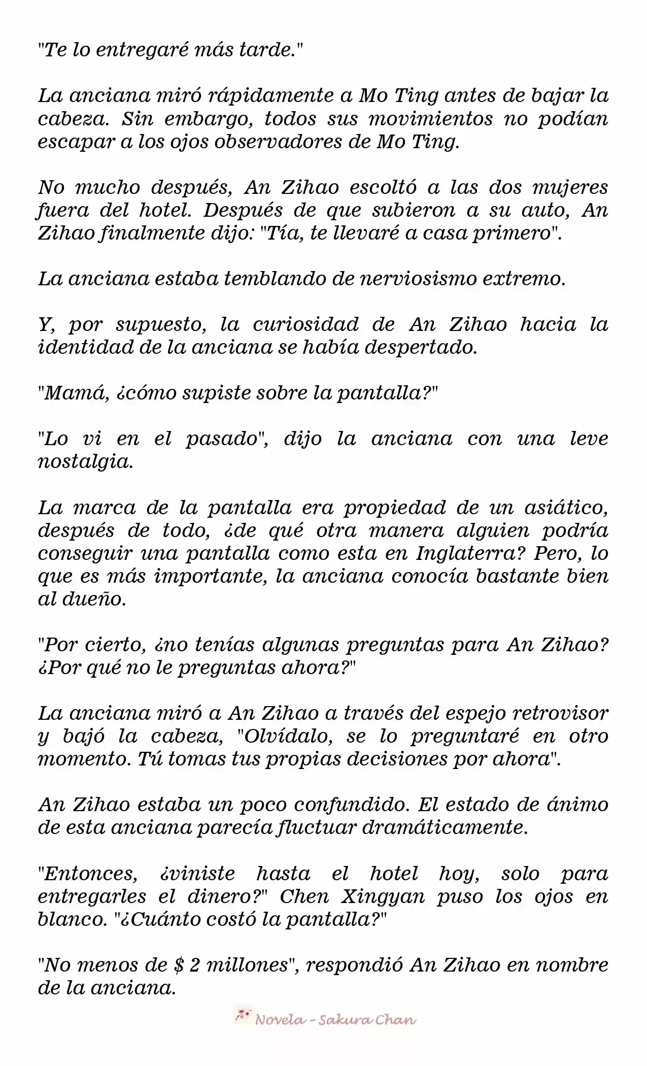 MARIDO DE PRUEBA: NECESIDAD DE TRABAJAR DURO (Novela) - Capítulo 620 - Página 4 - LectorTMOo