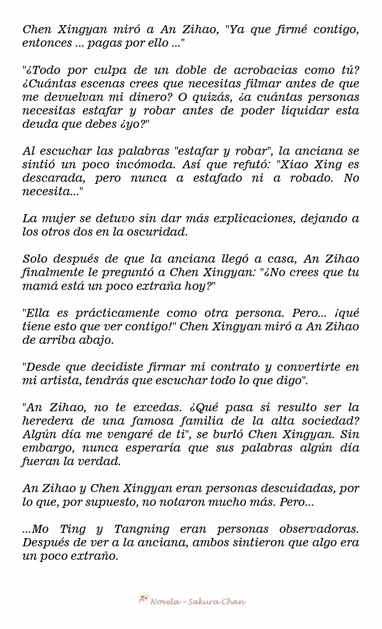 MARIDO DE PRUEBA: NECESIDAD DE TRABAJAR DURO (Novela) - Capítulo 620 - Página 5 - LectorTMOo