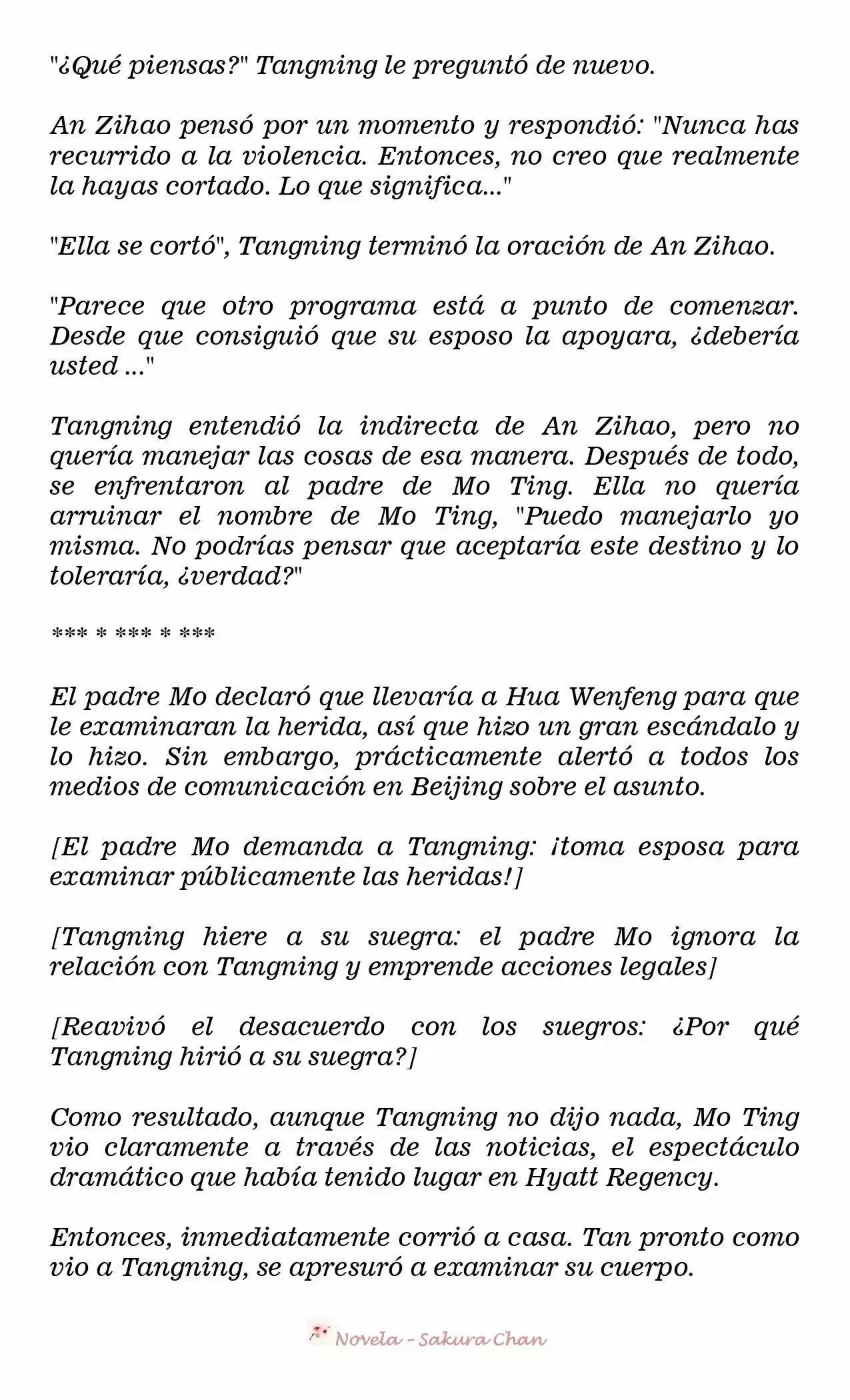 MARIDO DE PRUEBA: NECESIDAD DE TRABAJAR DURO (Novela) - Capítulo 622 - Página 3 - LectorTMOo