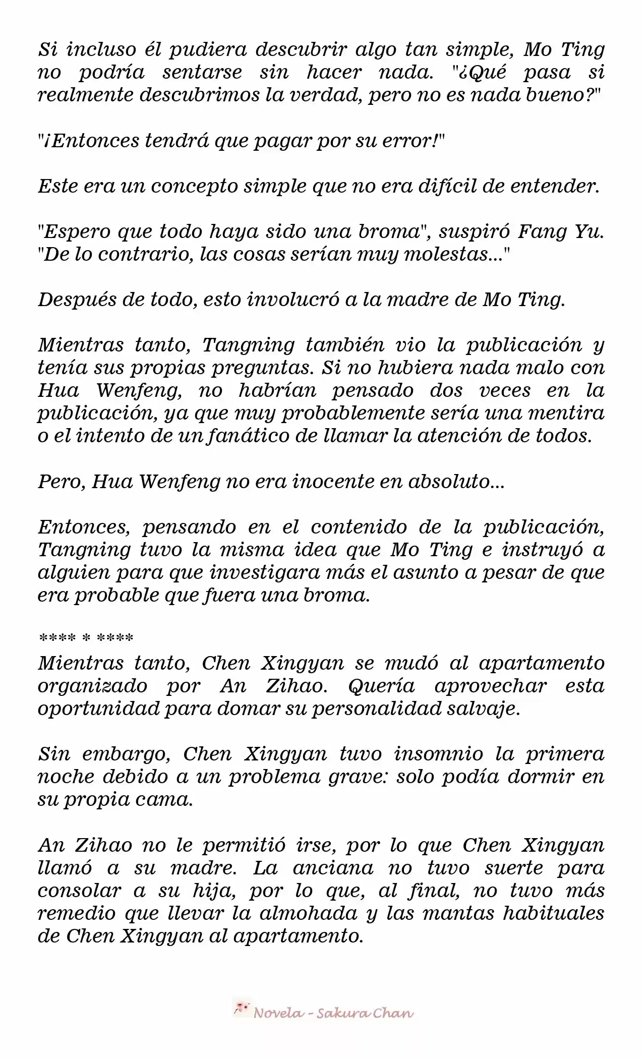 MARIDO DE PRUEBA: NECESIDAD DE TRABAJAR DURO (Novela) - Capítulo 623 - Página 3 - LectorTMOo