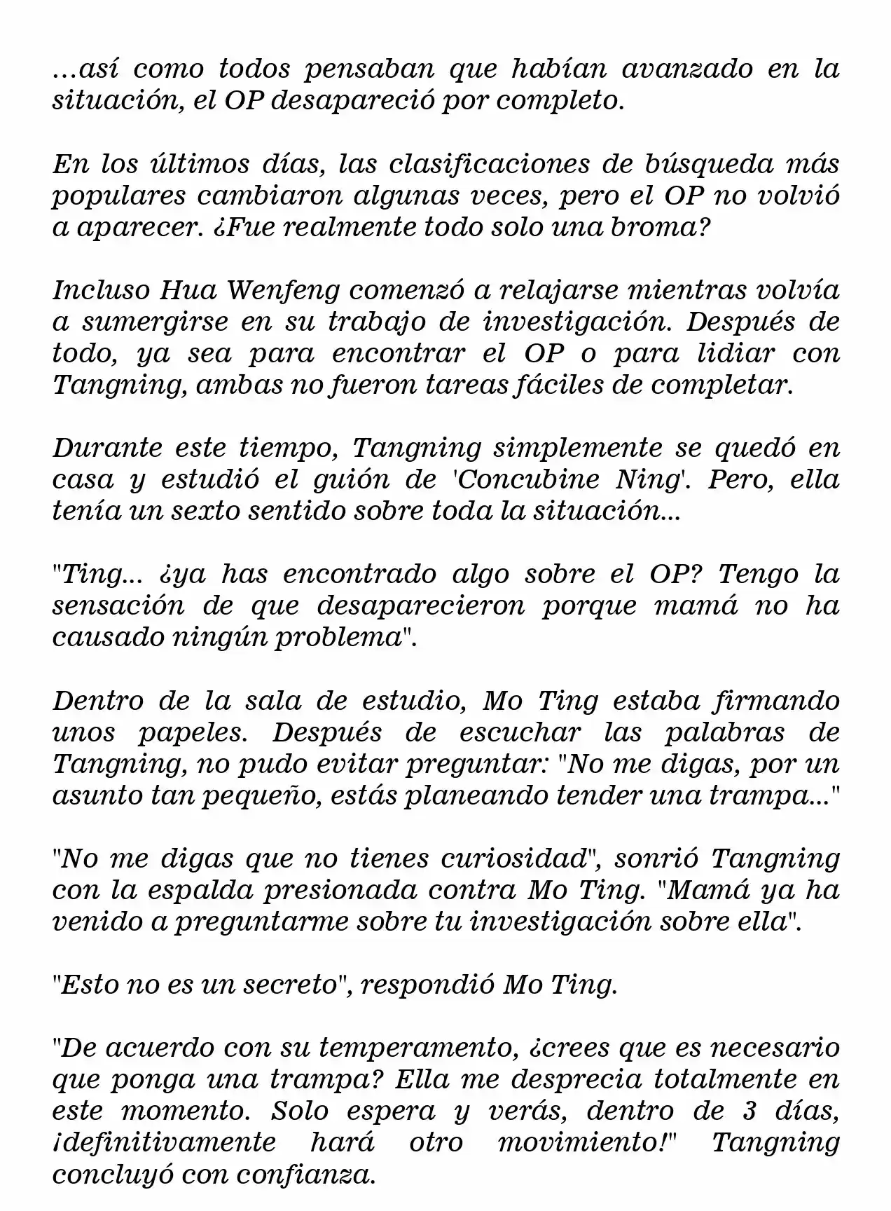 MARIDO DE PRUEBA: NECESIDAD DE TRABAJAR DURO (Novela) - Capítulo 623 - Página 5 - LectorTMOo