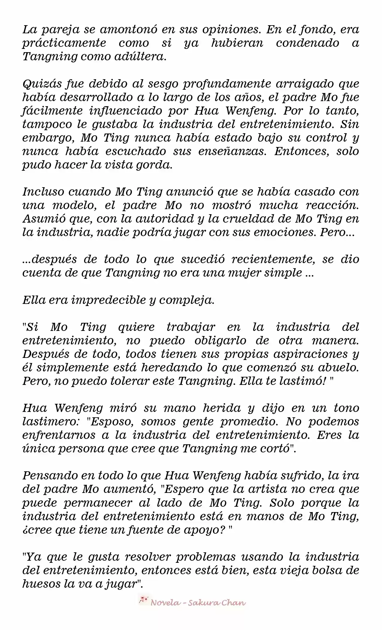 MARIDO DE PRUEBA: NECESIDAD DE TRABAJAR DURO (Novela) - Capítulo 624 - Página 3 - LectorTMOo