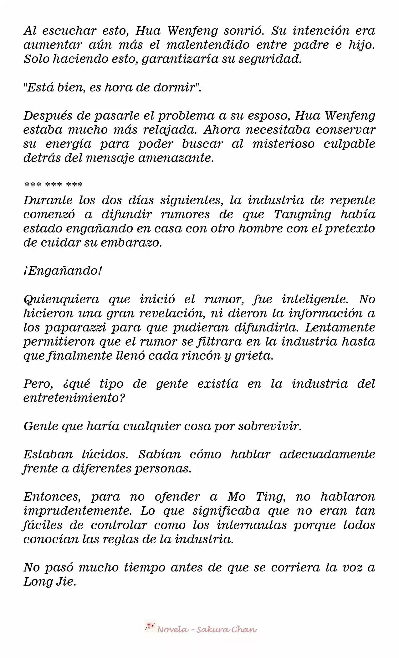 MARIDO DE PRUEBA: NECESIDAD DE TRABAJAR DURO (Novela) - Capítulo 624 - Página 4 - LectorTMOo