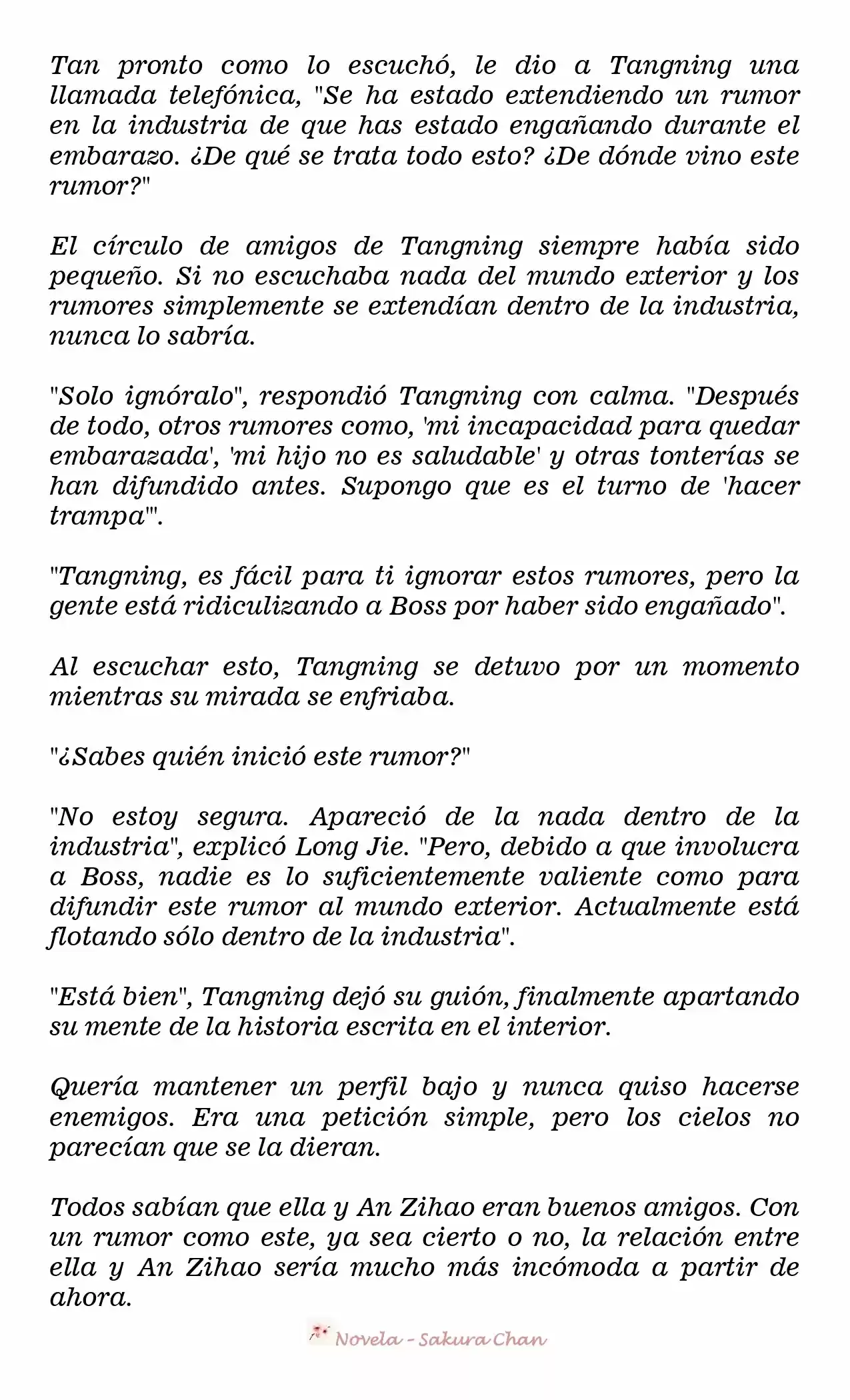 MARIDO DE PRUEBA: NECESIDAD DE TRABAJAR DURO (Novela) - Capítulo 624 - Página 5 - LectorTMOo