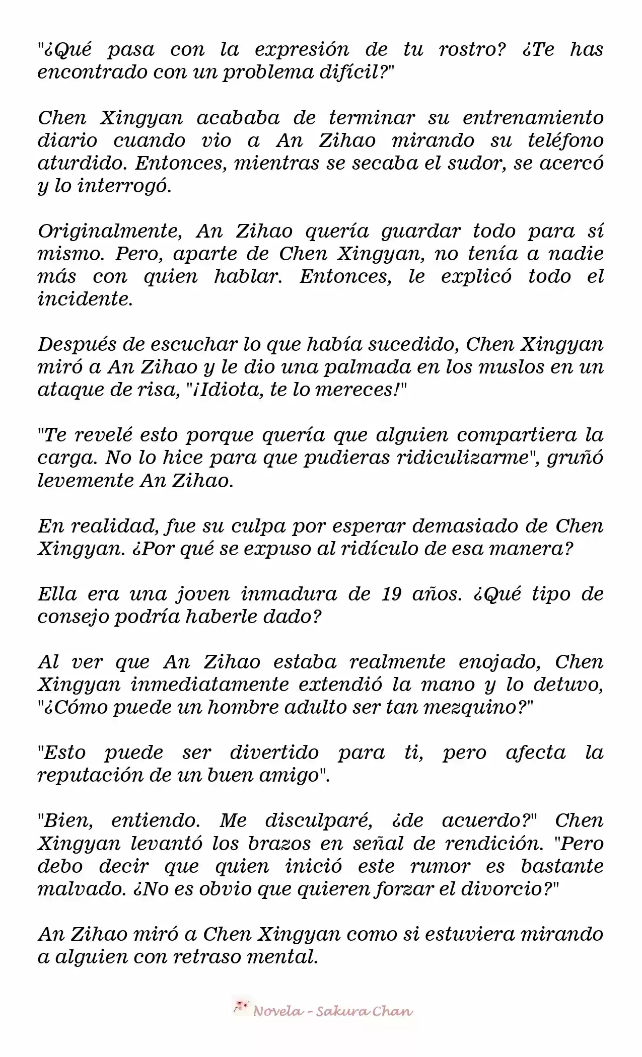 MARIDO DE PRUEBA: NECESIDAD DE TRABAJAR DURO (Novela) - Capítulo 625 - Página 3 - LectorTMOo