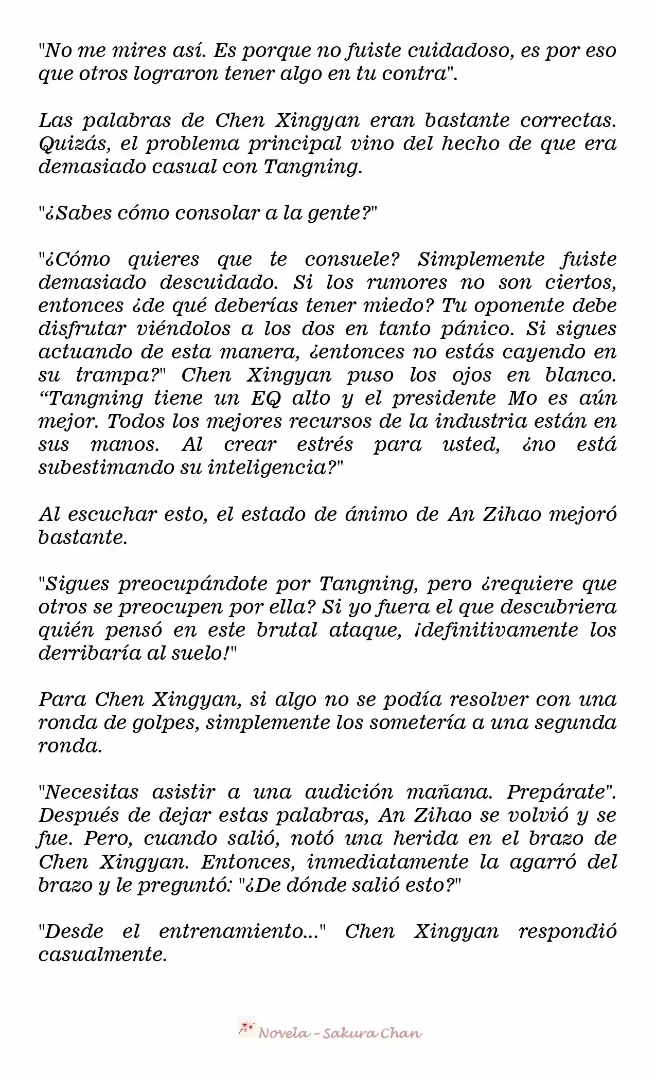 MARIDO DE PRUEBA: NECESIDAD DE TRABAJAR DURO (Novela) - Capítulo 625 - Página 4 - LectorTMOo