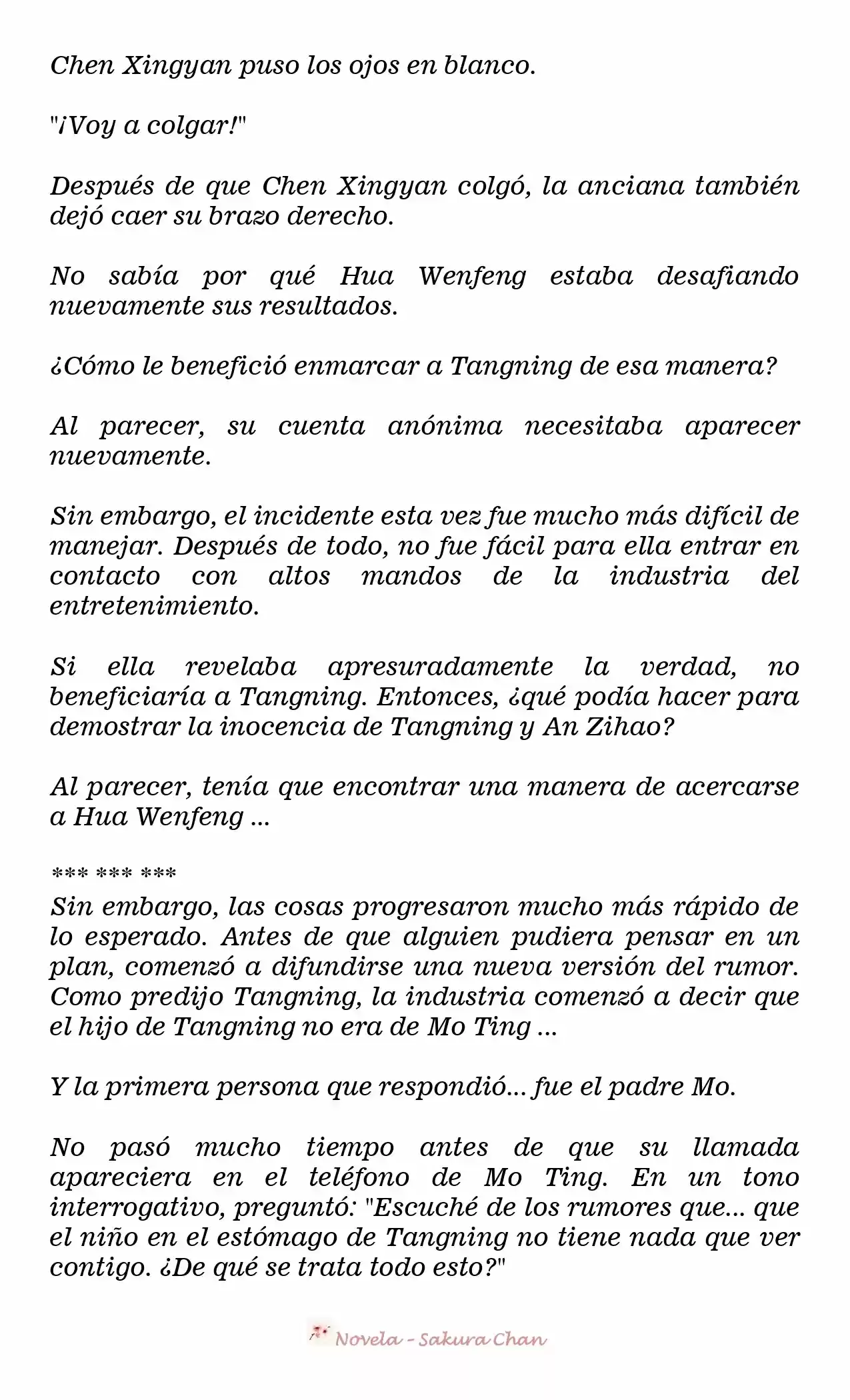 MARIDO DE PRUEBA: NECESIDAD DE TRABAJAR DURO (Novela) - Capítulo 625 - Página 6 - LectorTMOo