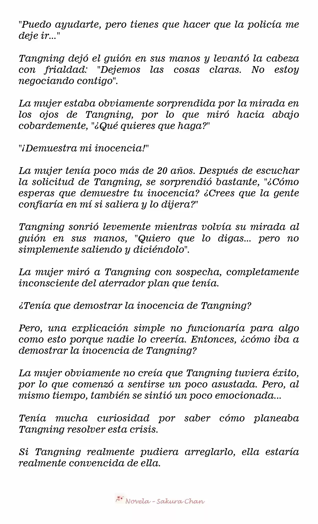 MARIDO DE PRUEBA: NECESIDAD DE TRABAJAR DURO (Novela) - Capítulo 626 - Página 5 - LectorTMOo