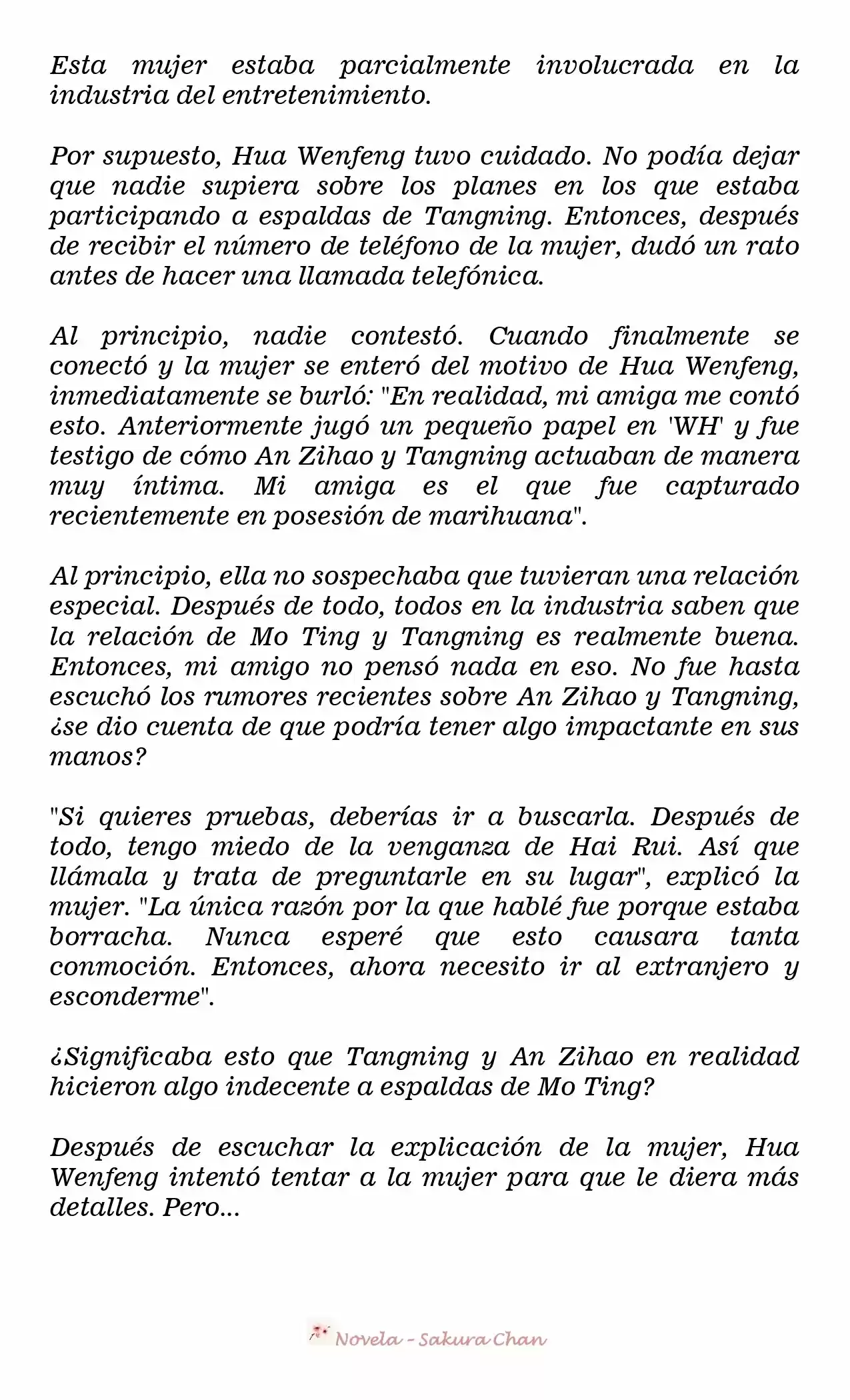 MARIDO DE PRUEBA: NECESIDAD DE TRABAJAR DURO (Novela) - Capítulo 627 - Página 3 - LectorTMOo