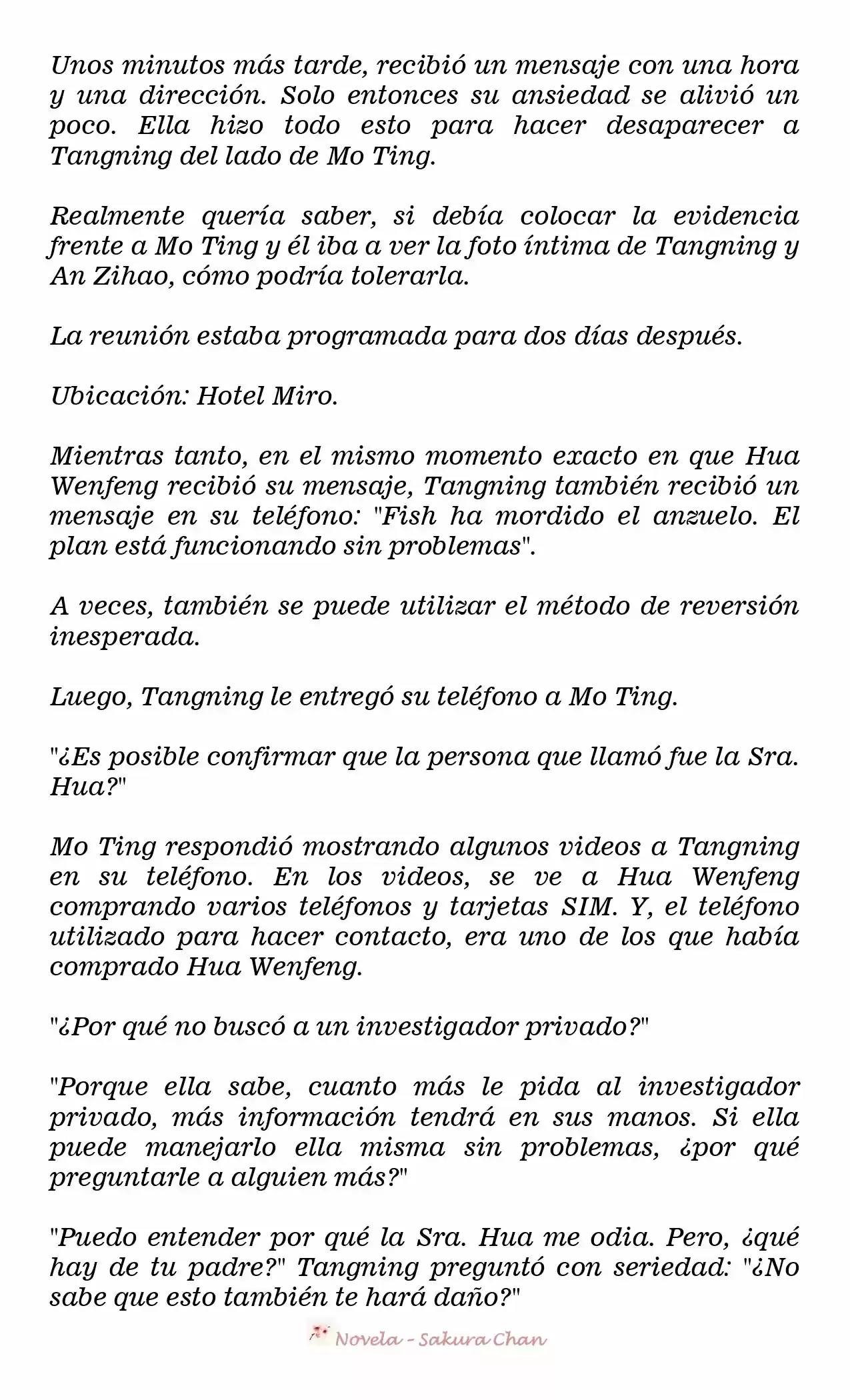 MARIDO DE PRUEBA: NECESIDAD DE TRABAJAR DURO (Novela) - Capítulo 627 - Página 6 - LectorTMOo