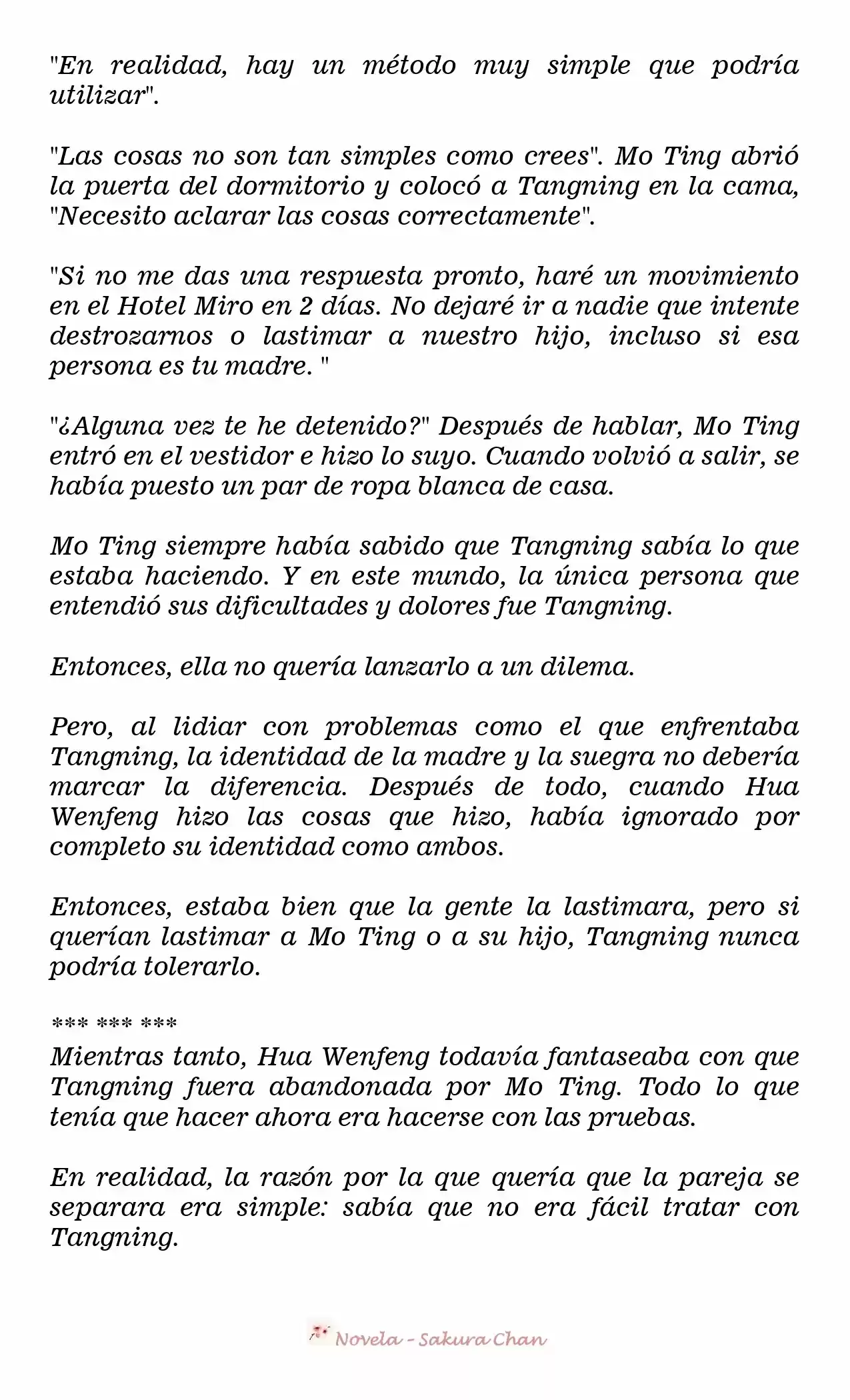 MARIDO DE PRUEBA: NECESIDAD DE TRABAJAR DURO (Novela) - Capítulo 628 - Página 3 - LectorTMOo