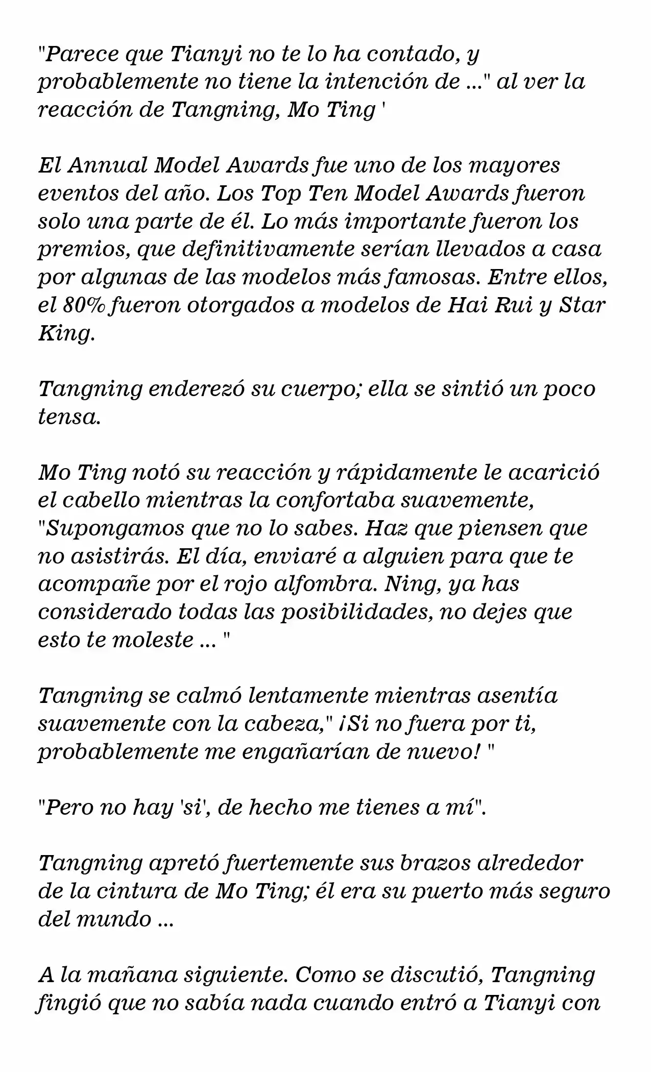 MARIDO DE PRUEBA: NECESIDAD DE TRABAJAR DURO (Novela) - Capítulo 63 - Página 5 - LectorTMOo