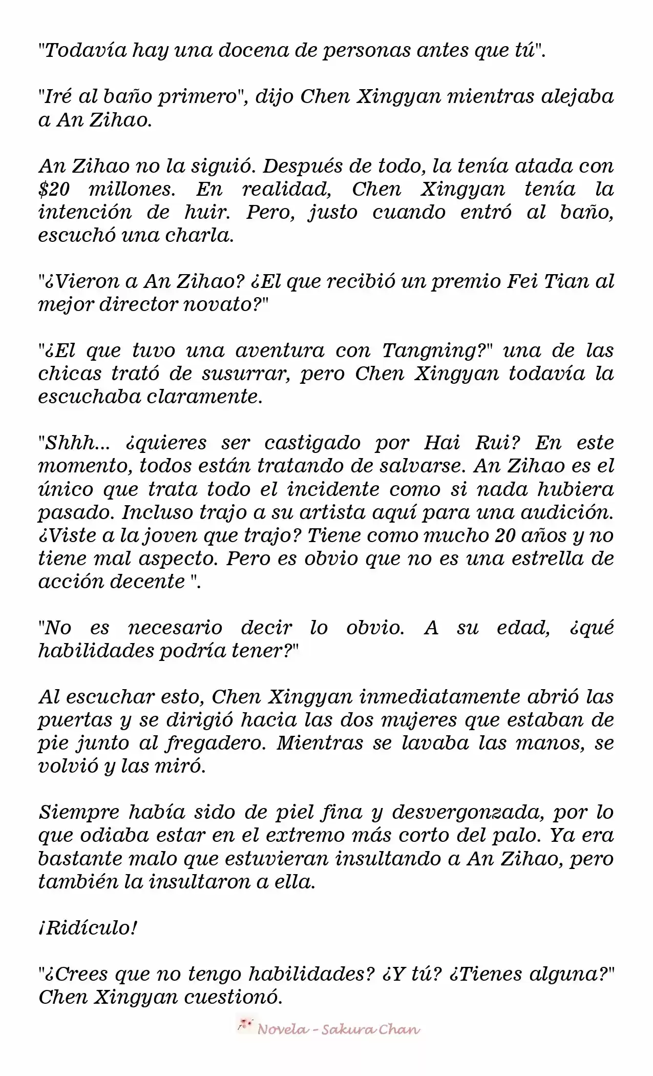 MARIDO DE PRUEBA: NECESIDAD DE TRABAJAR DURO (Novela) - Capítulo 630 - Página 4 - LectorTMOo