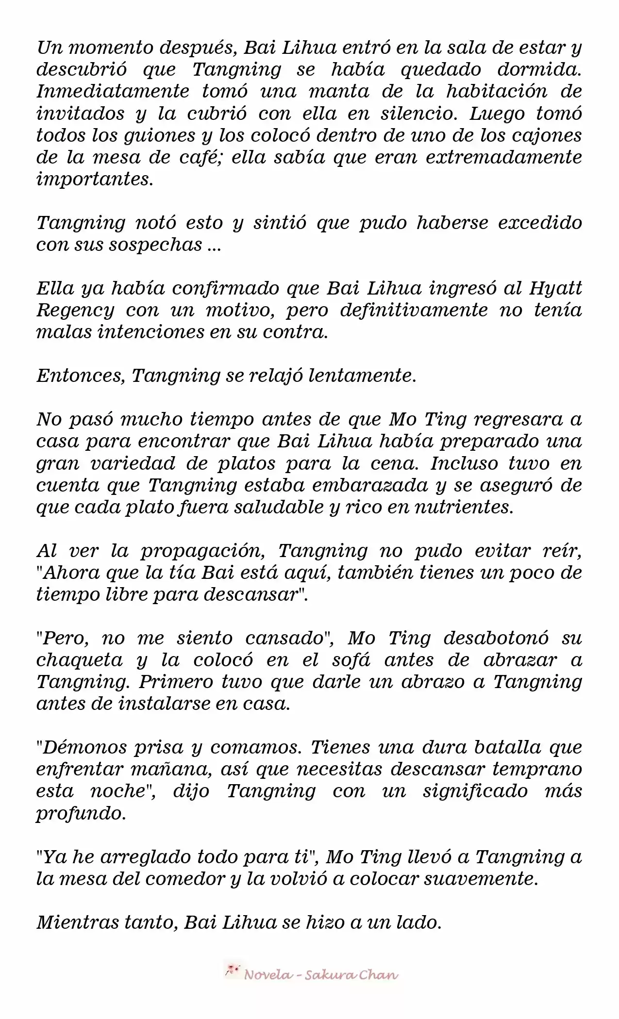 MARIDO DE PRUEBA: NECESIDAD DE TRABAJAR DURO (Novela) - Capítulo 631 - Página 5 - LectorTMOo