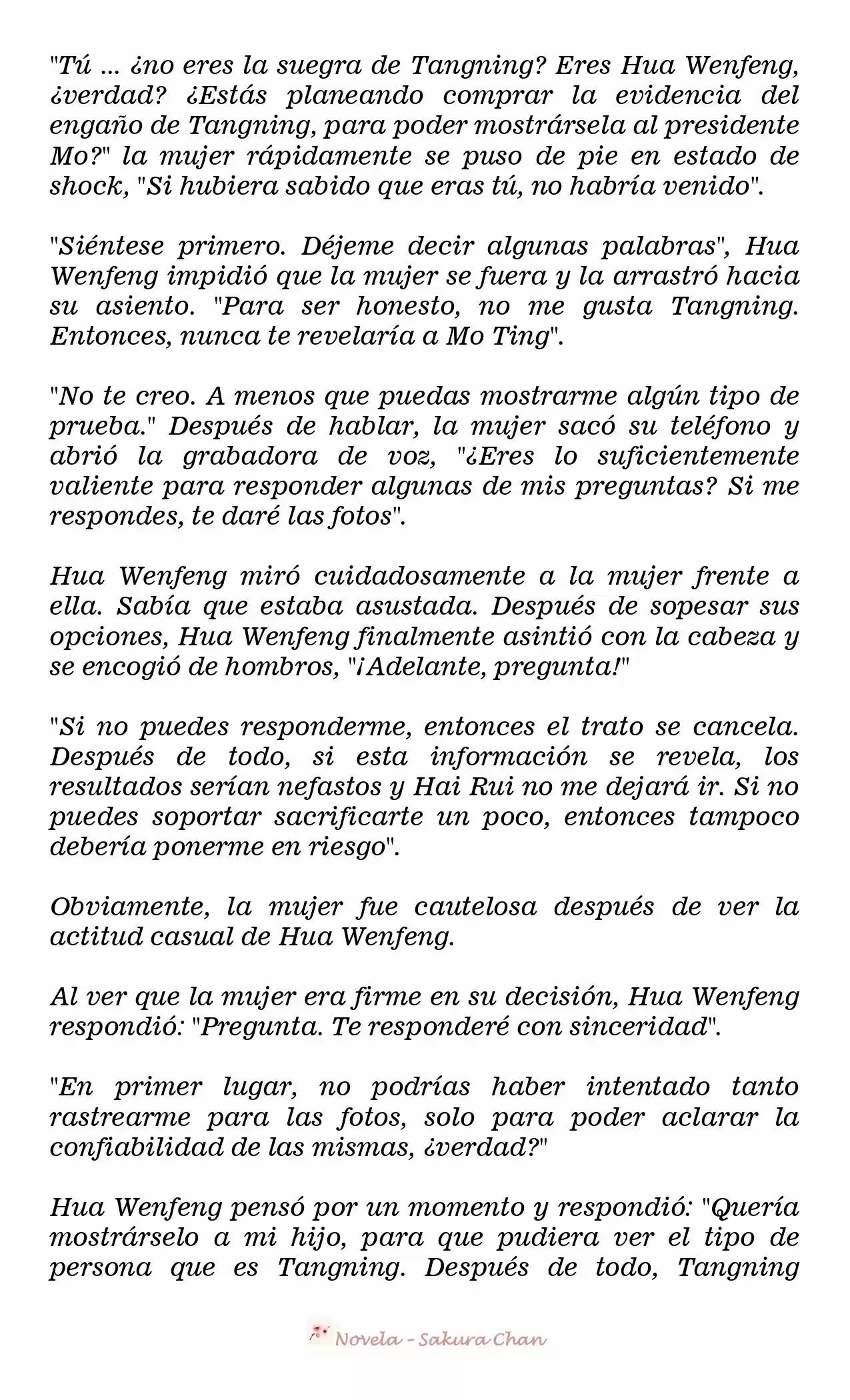 MARIDO DE PRUEBA: NECESIDAD DE TRABAJAR DURO (Novela) - Capítulo 632 - Página 3 - LectorTMOo