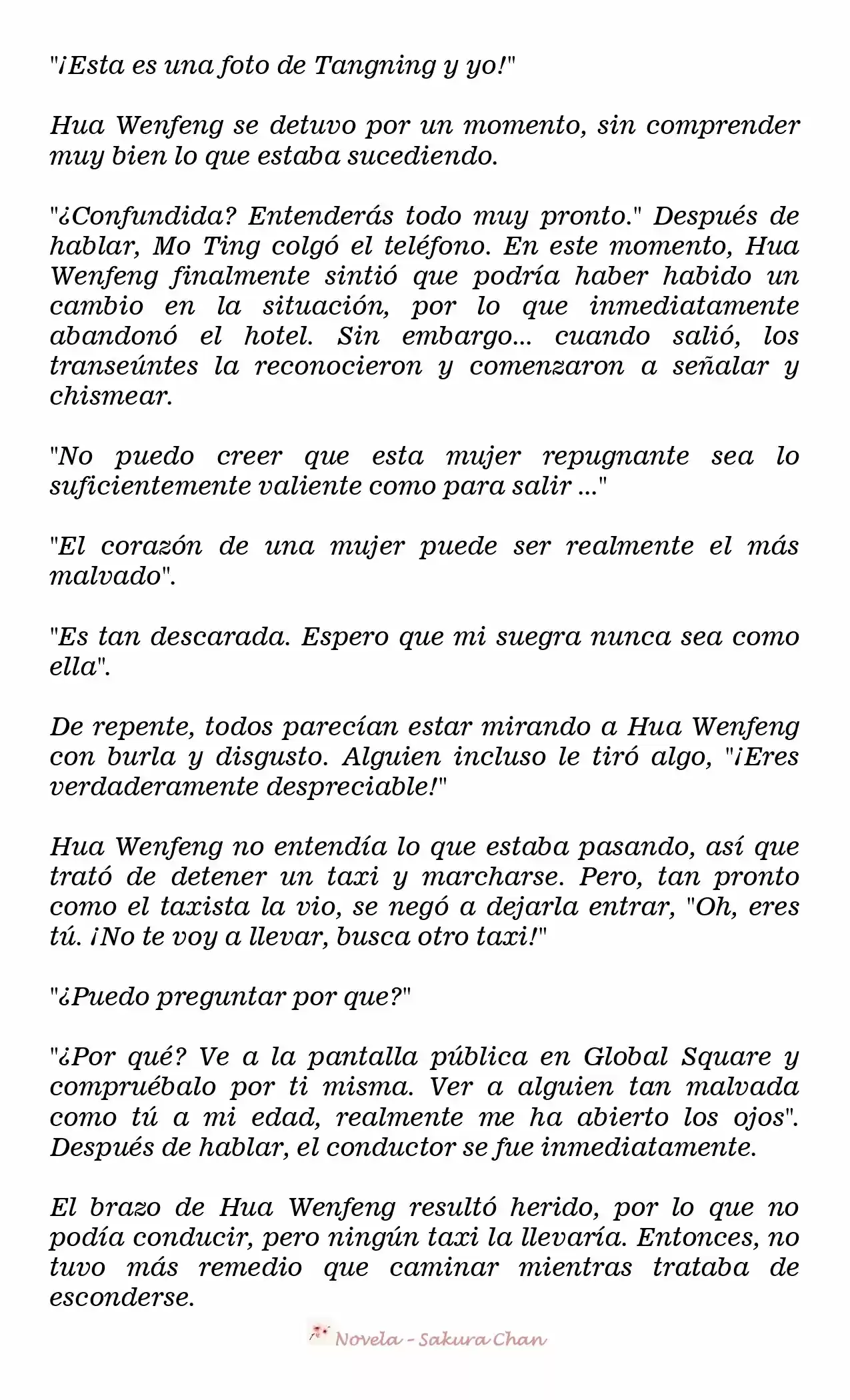 MARIDO DE PRUEBA: NECESIDAD DE TRABAJAR DURO (Novela) - Capítulo 633 - Página 5 - LectorTMOo