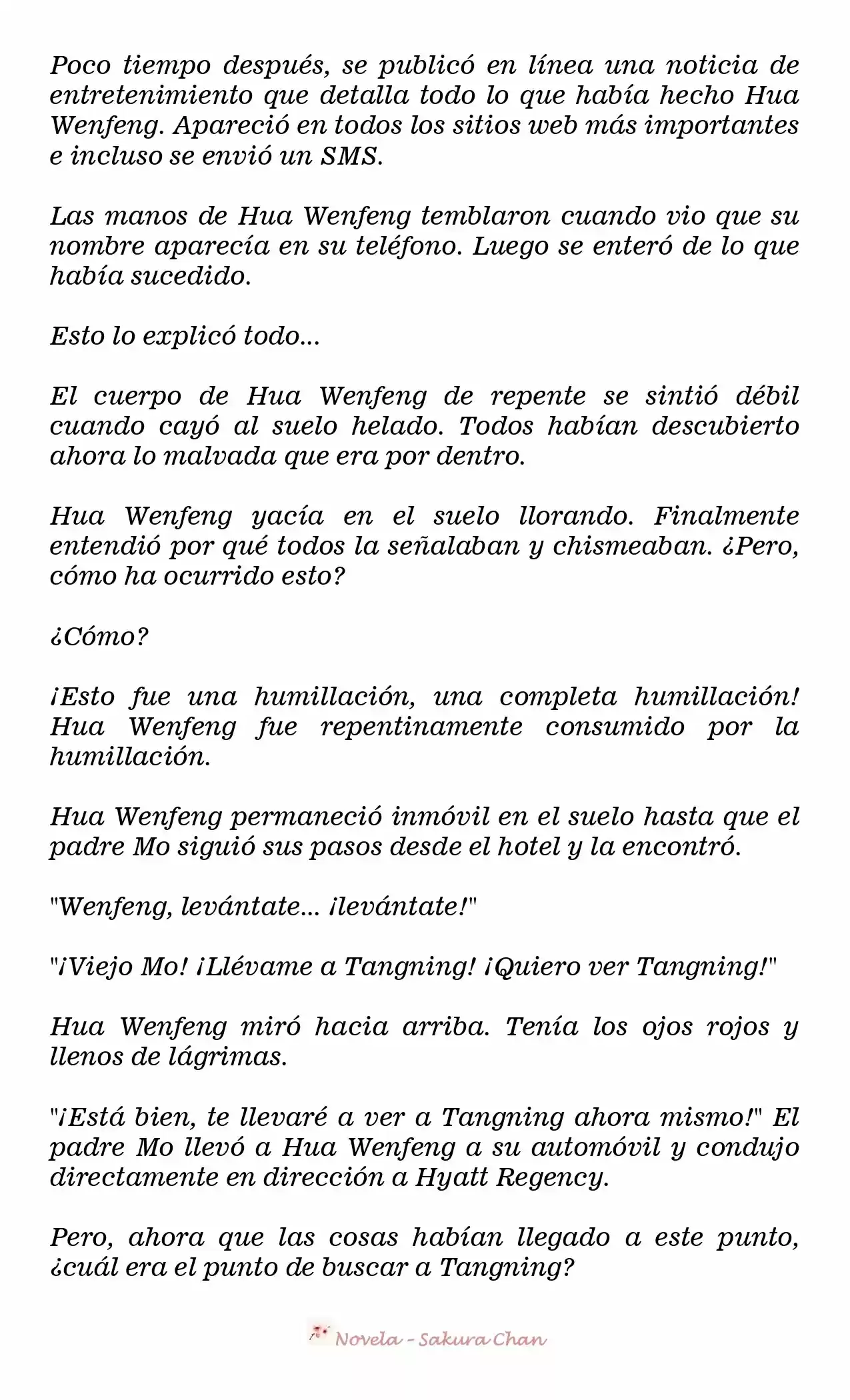 MARIDO DE PRUEBA: NECESIDAD DE TRABAJAR DURO (Novela) - Capítulo 633 - Página 6 - LectorTMOo