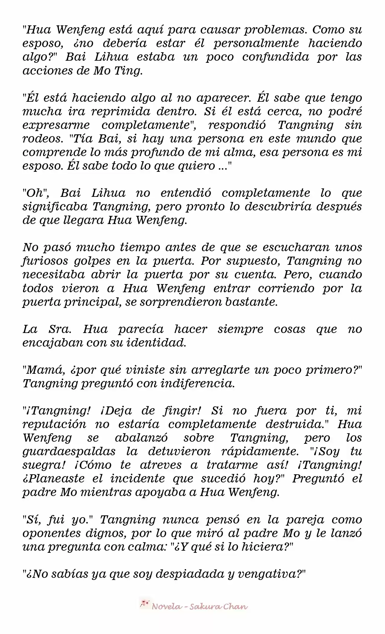 MARIDO DE PRUEBA: NECESIDAD DE TRABAJAR DURO (Novela) - Capítulo 634 - Página 3 - LectorTMOo