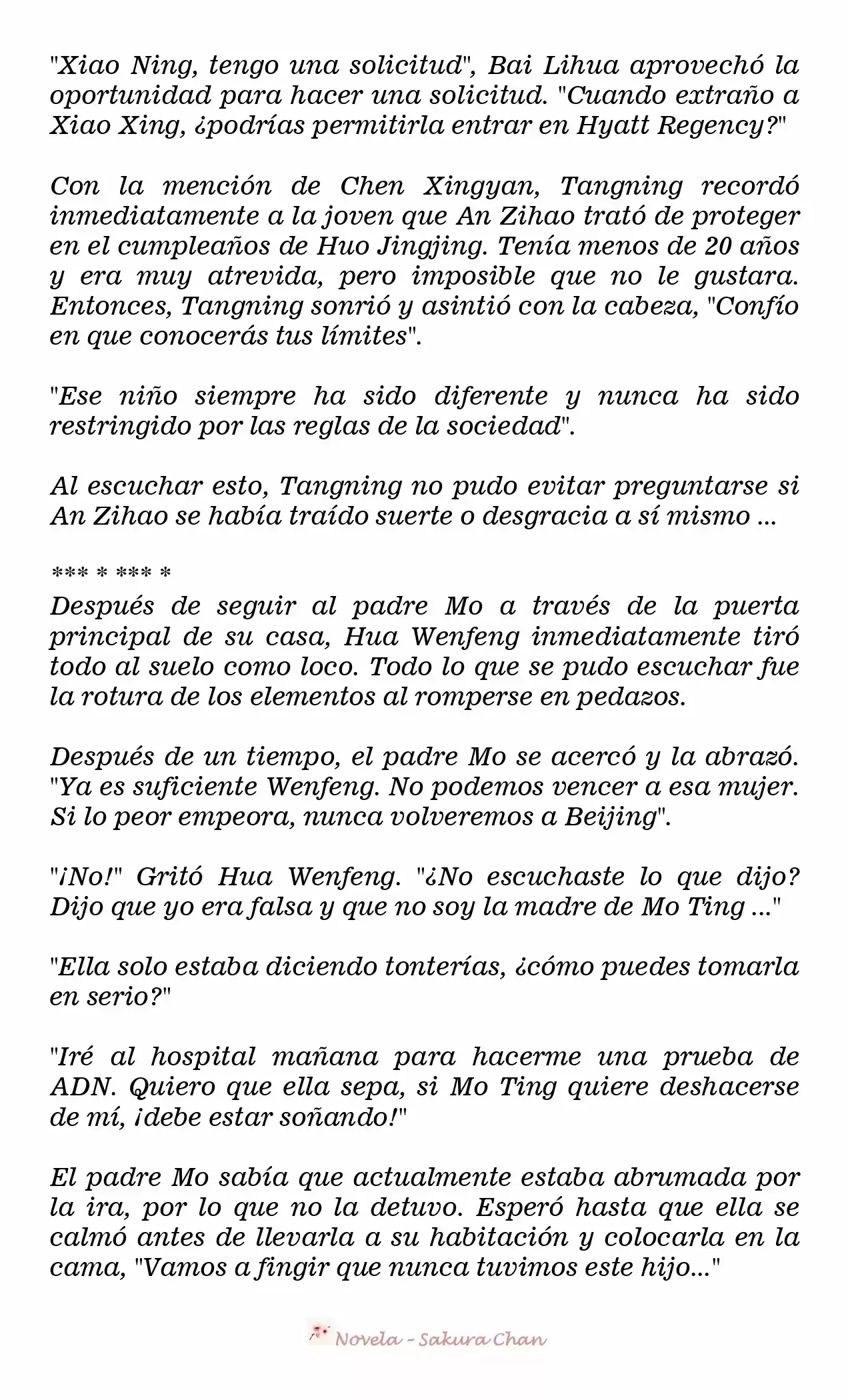 MARIDO DE PRUEBA: NECESIDAD DE TRABAJAR DURO (Novela) - Capítulo 635 - Página 4 - LectorTMOo
