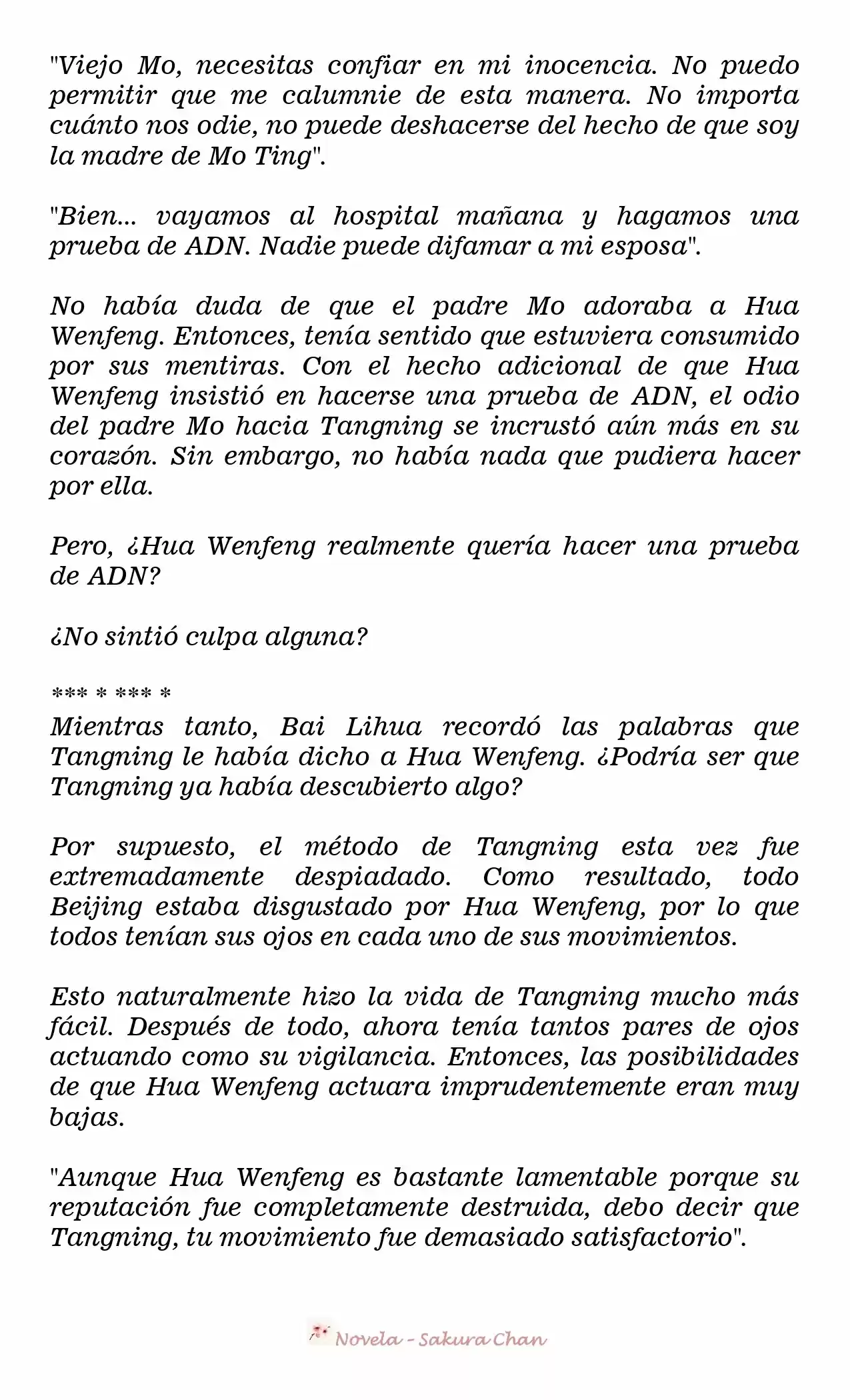 MARIDO DE PRUEBA: NECESIDAD DE TRABAJAR DURO (Novela) - Capítulo 635 - Página 5 - LectorTMOo
