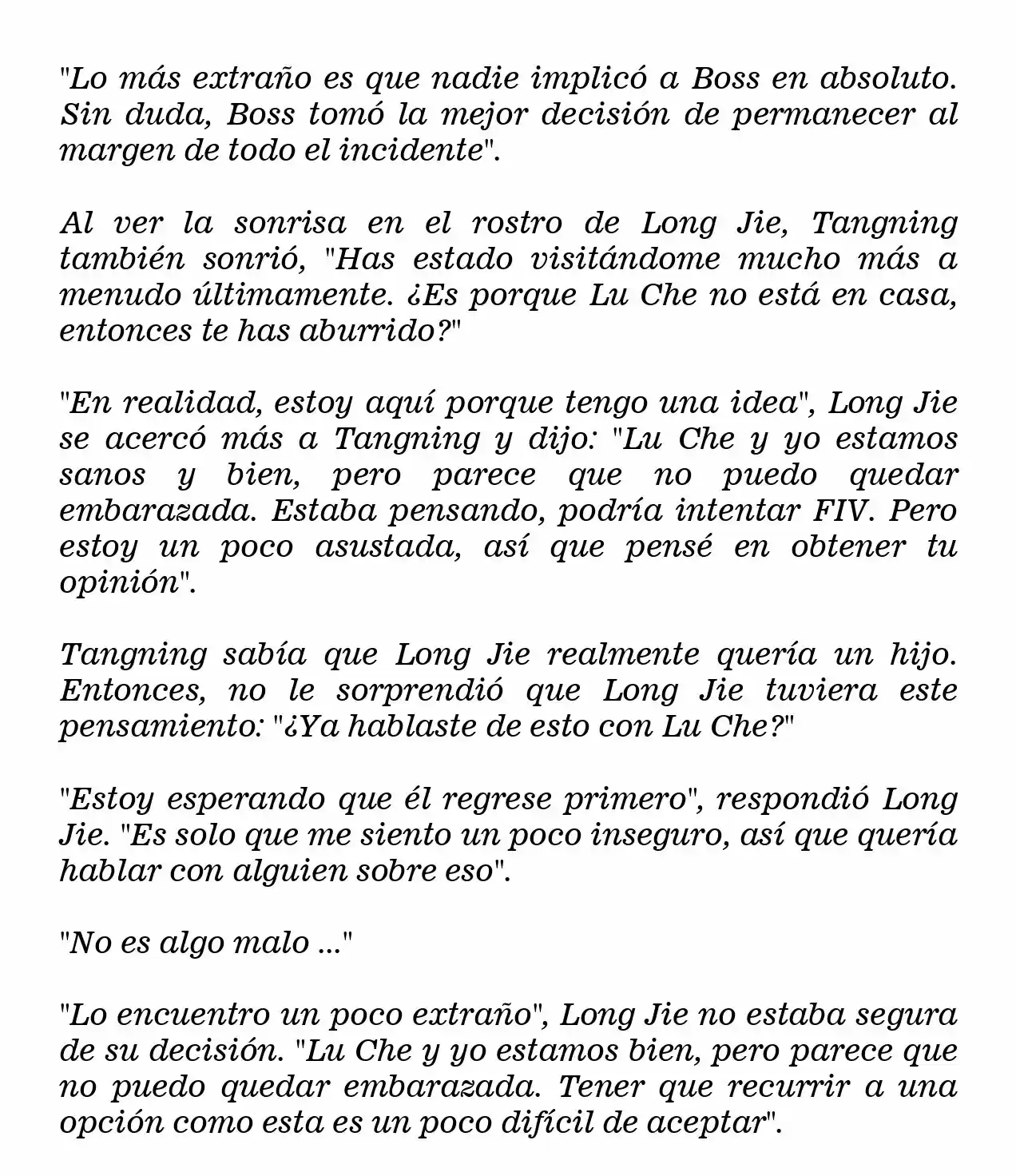 MARIDO DE PRUEBA: NECESIDAD DE TRABAJAR DURO (Novela) - Capítulo 635 - Página 6 - LectorTMOo