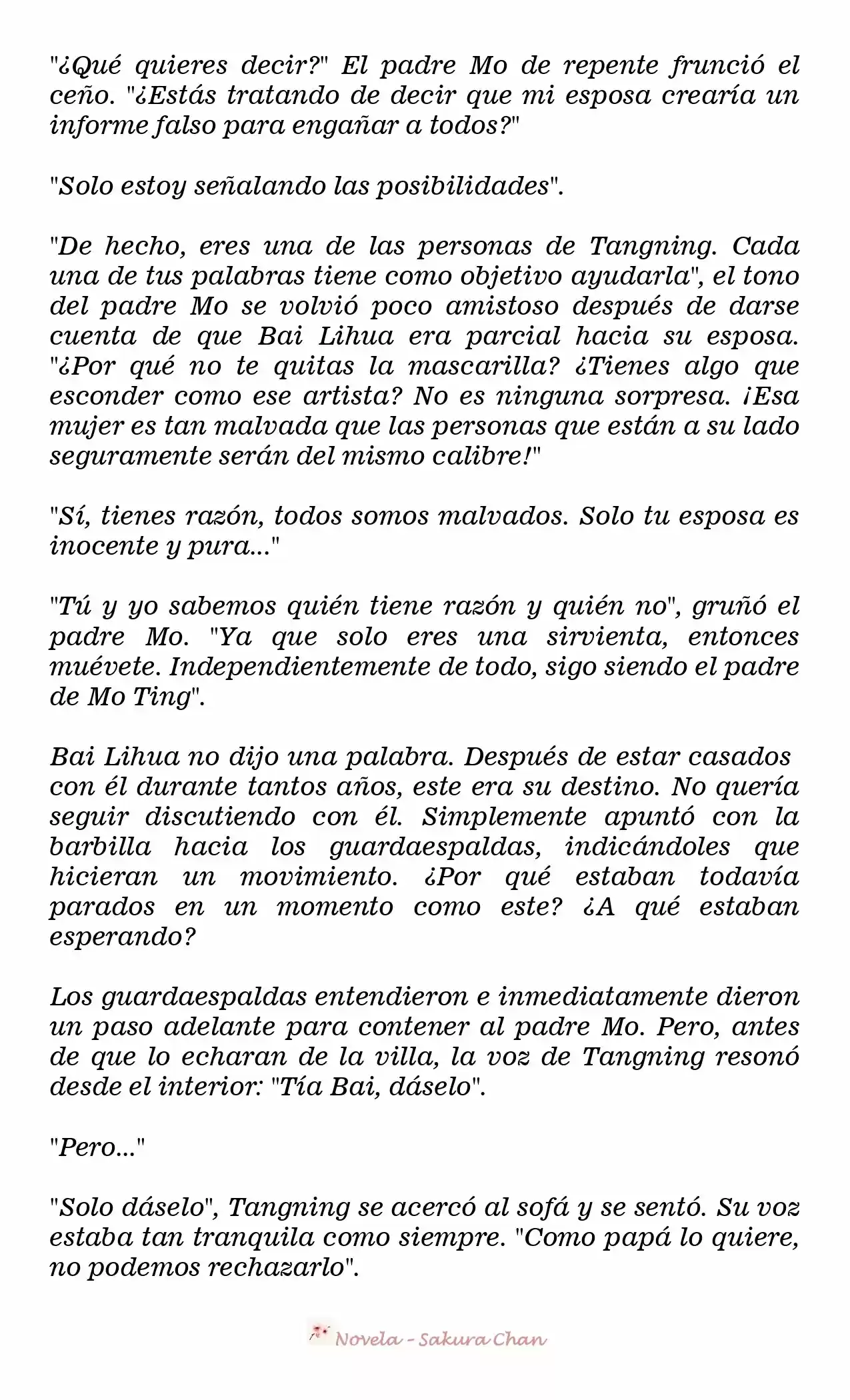 MARIDO DE PRUEBA: NECESIDAD DE TRABAJAR DURO (Novela) - Capítulo 637 - Página 4 - LectorTMOo