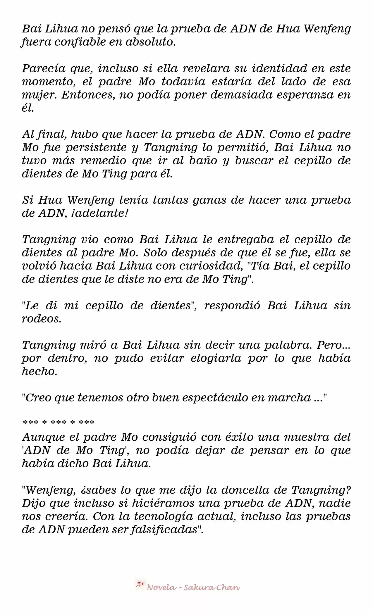 MARIDO DE PRUEBA: NECESIDAD DE TRABAJAR DURO (Novela) - Capítulo 637 - Página 5 - LectorTMOo
