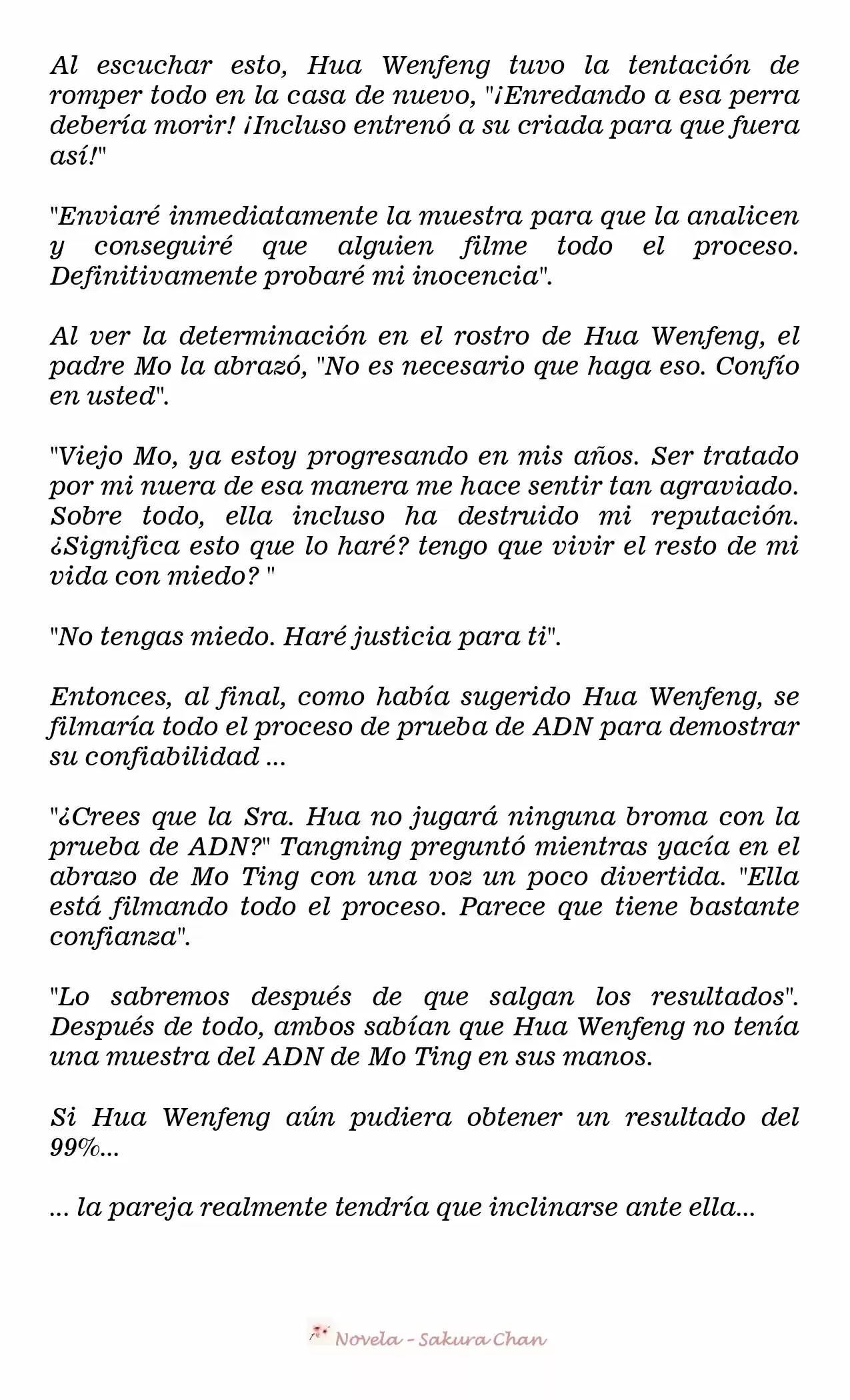 MARIDO DE PRUEBA: NECESIDAD DE TRABAJAR DURO (Novela) - Capítulo 637 - Página 6 - LectorTMOo