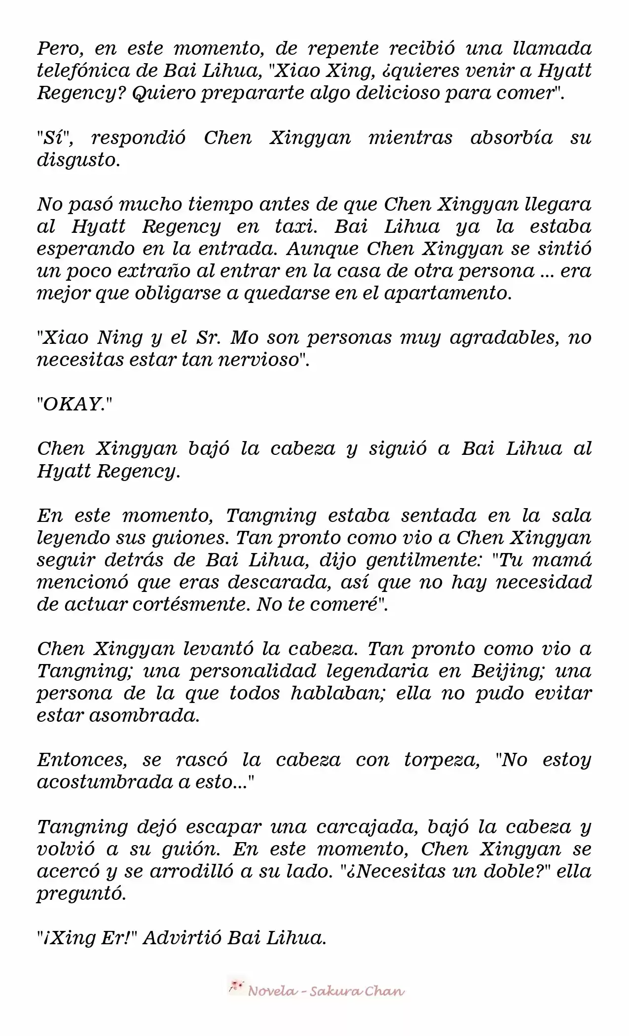 MARIDO DE PRUEBA: NECESIDAD DE TRABAJAR DURO (Novela) - Capítulo 638 - Página 6 - LectorTMOo