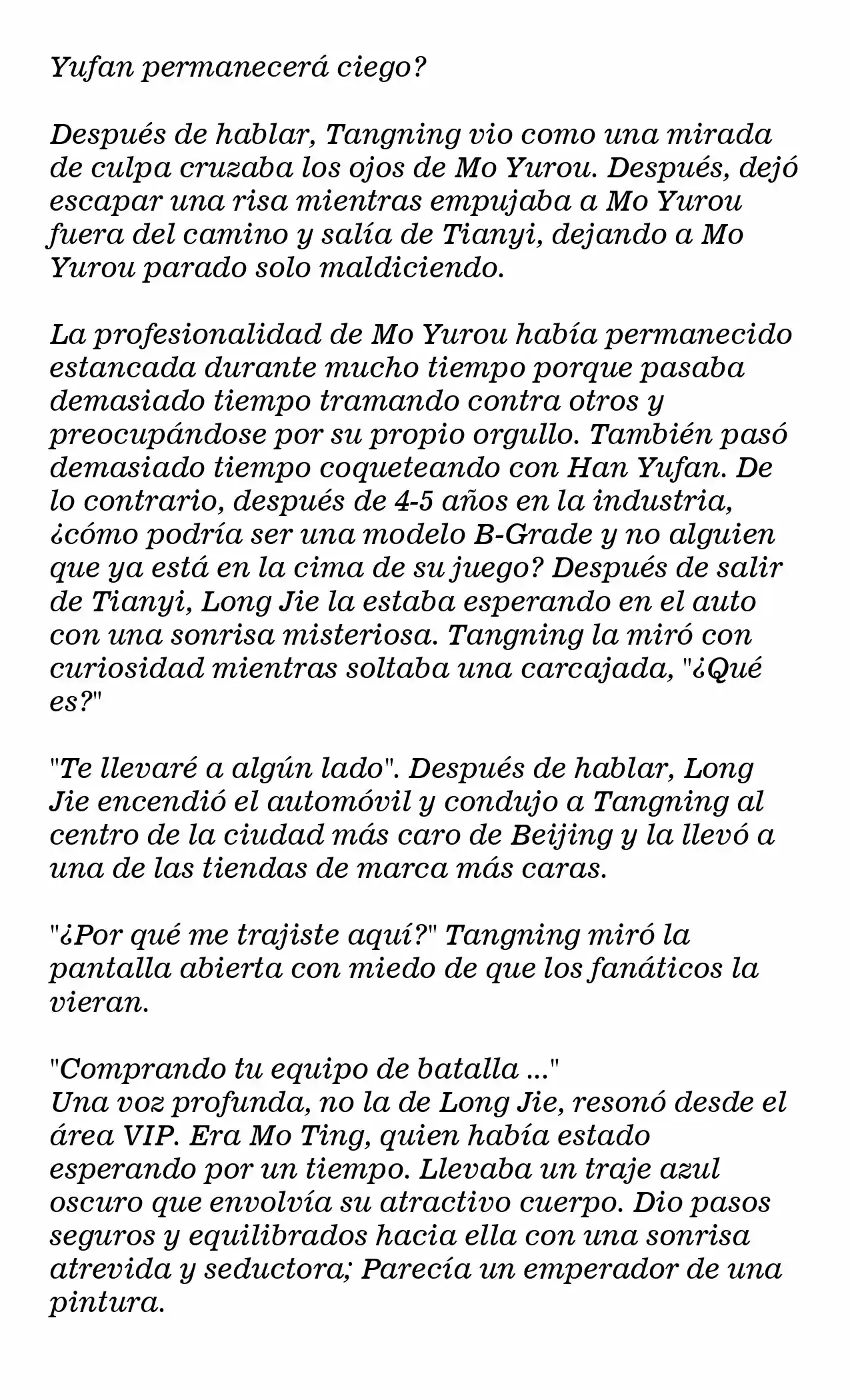 MARIDO DE PRUEBA: NECESIDAD DE TRABAJAR DURO (Novela) - Capítulo 64 - Página 2 - LectorTMOo